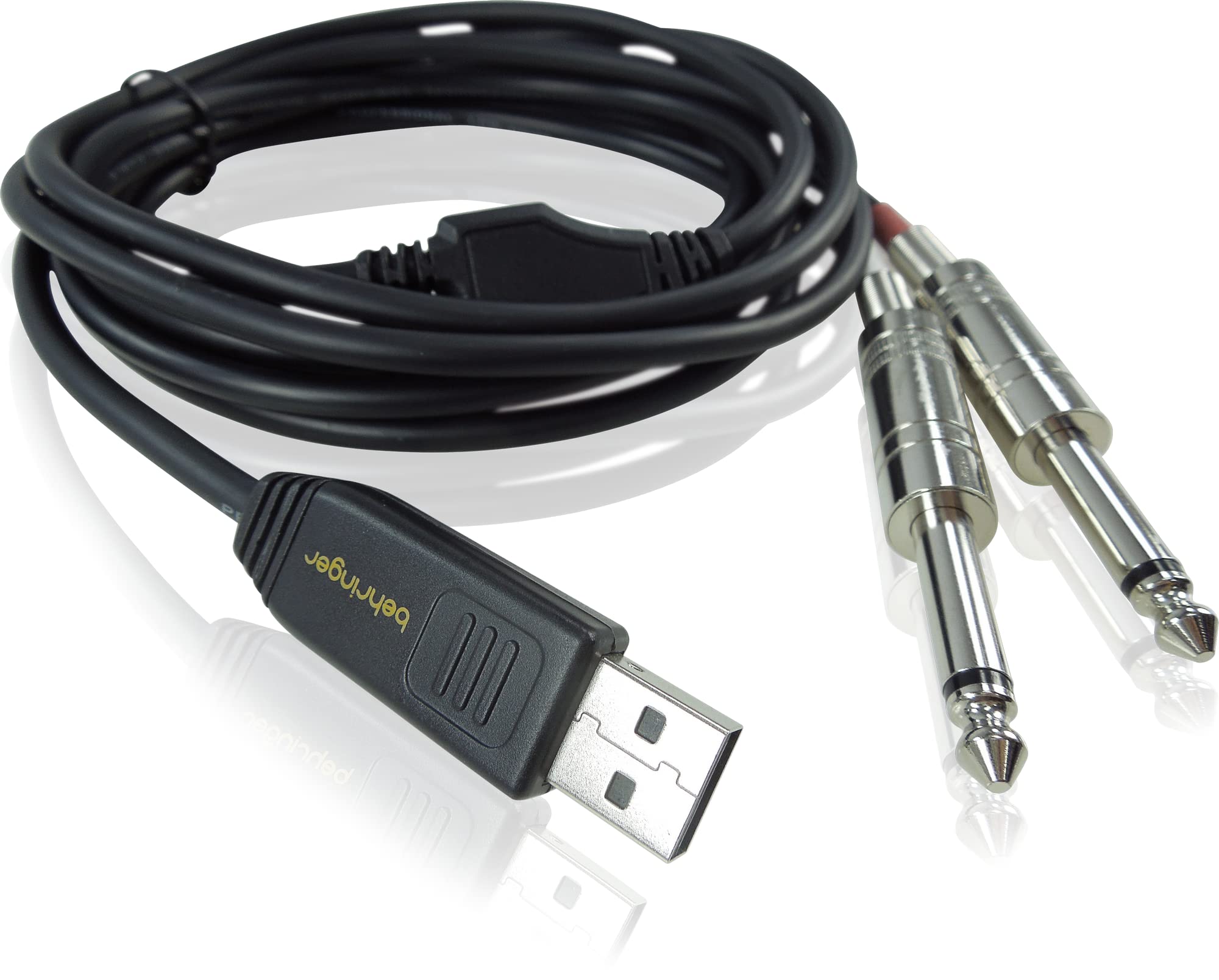 Amazon.co.jp: ベリンガー USBオーディオインターフェース ケーブル