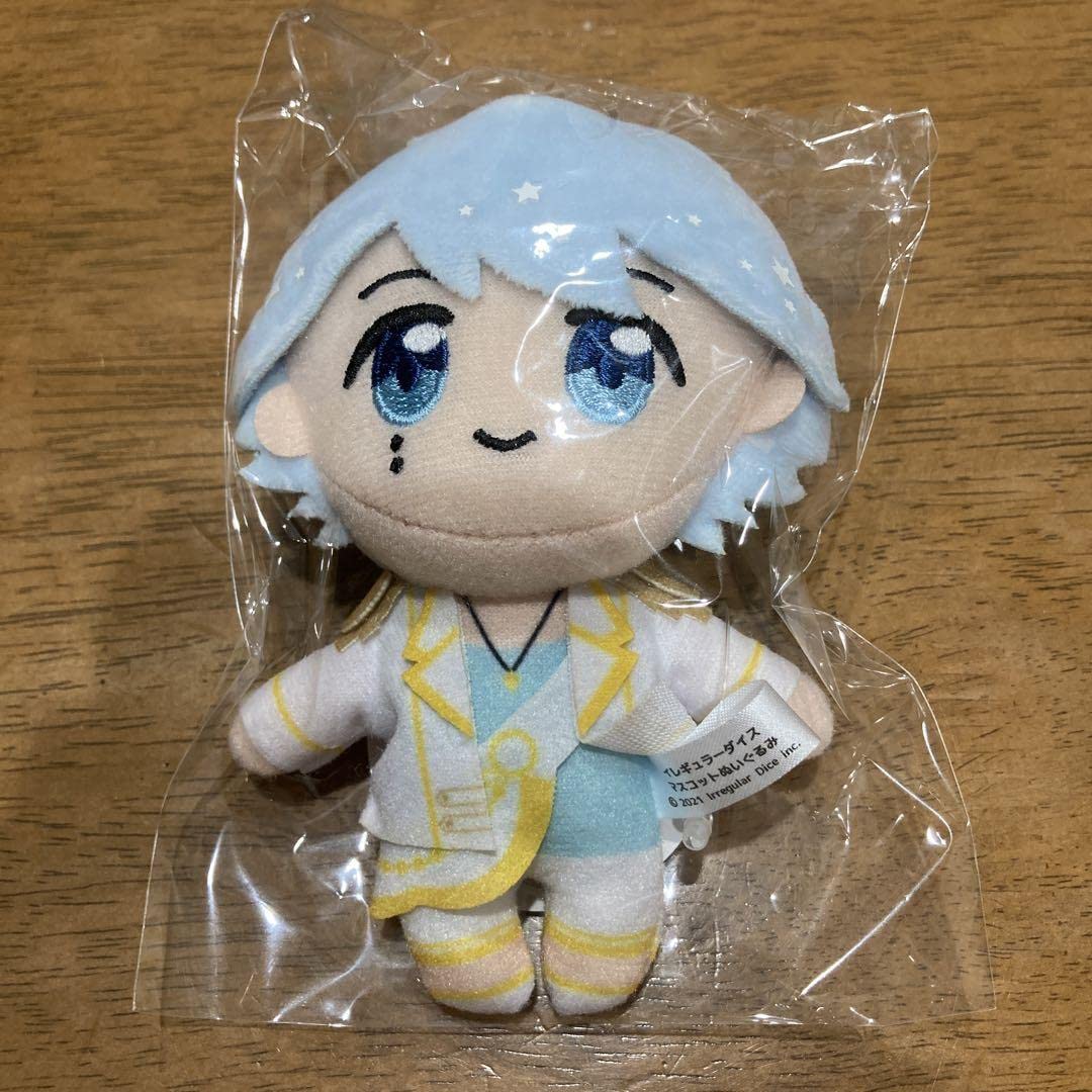 Amazon.co.jp: ナムコ いれいす ほとけ ホトケ イム ぬいぐるみ