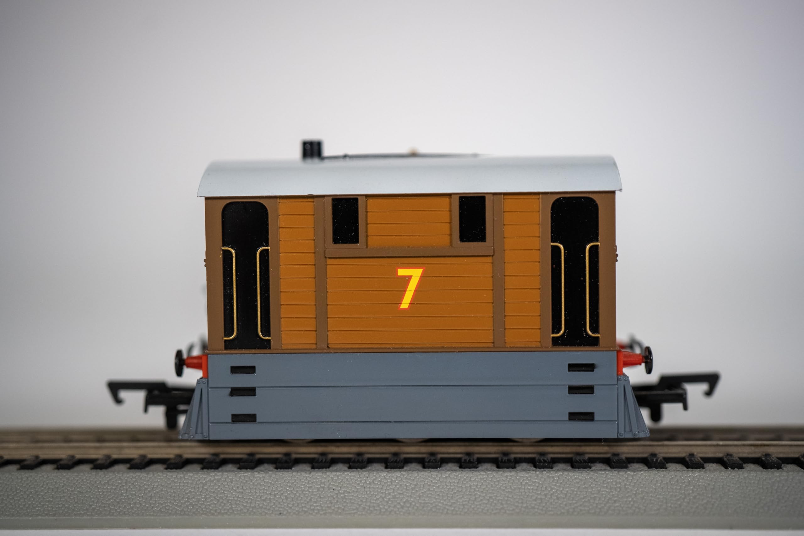 Amazon.co.jp: バックマン HOゲージ きかんしゃトーマス トビー 28