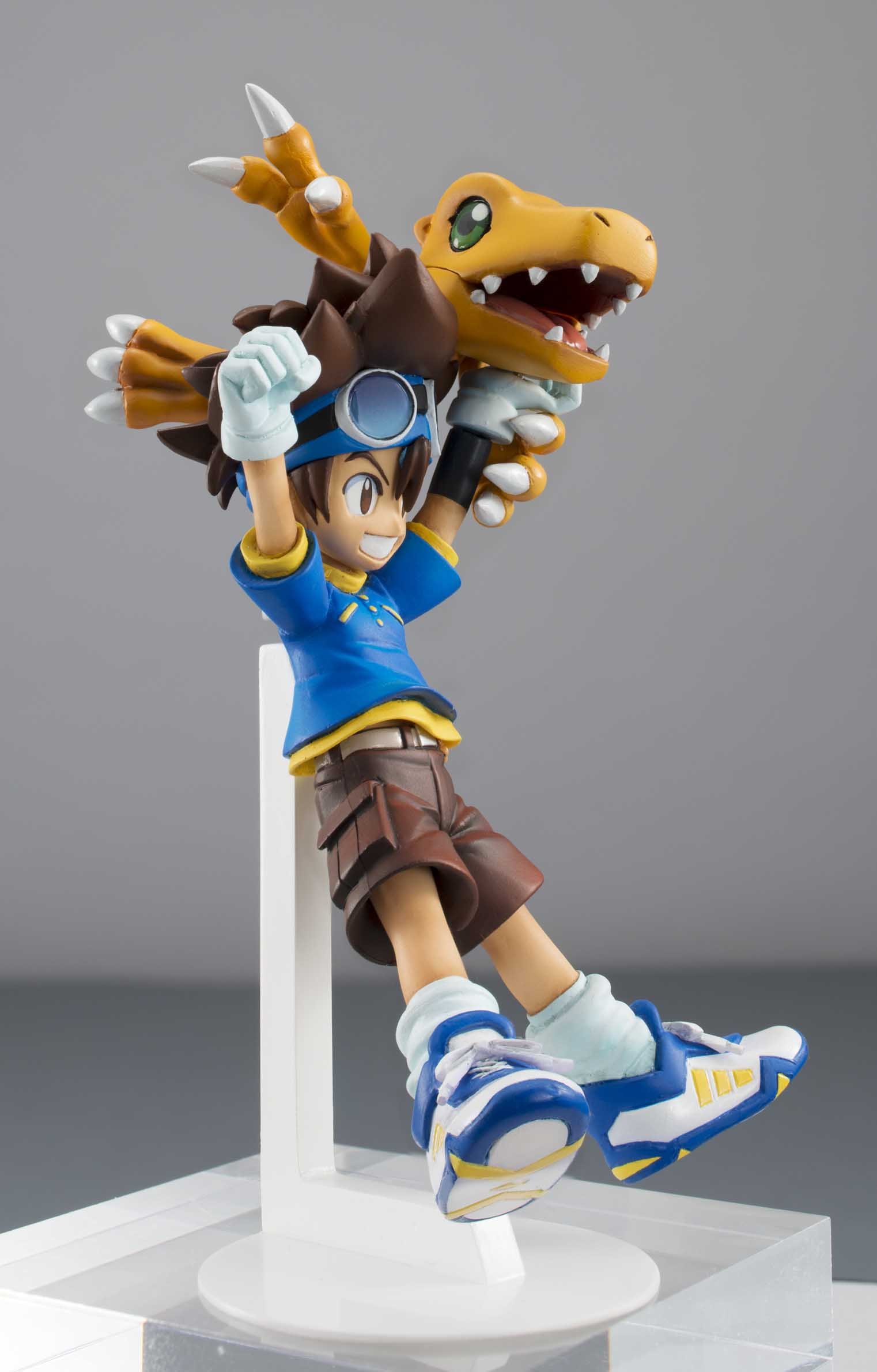 Amazon.co.jp: G.E.Mシリーズ デジモンアドベンチャー 八神太一