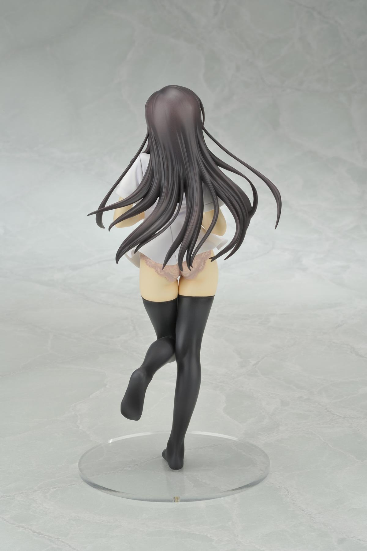 Amazon | スクールデイズHQ 桂言葉 YシャツVer. (1/8スケールPVC塗装