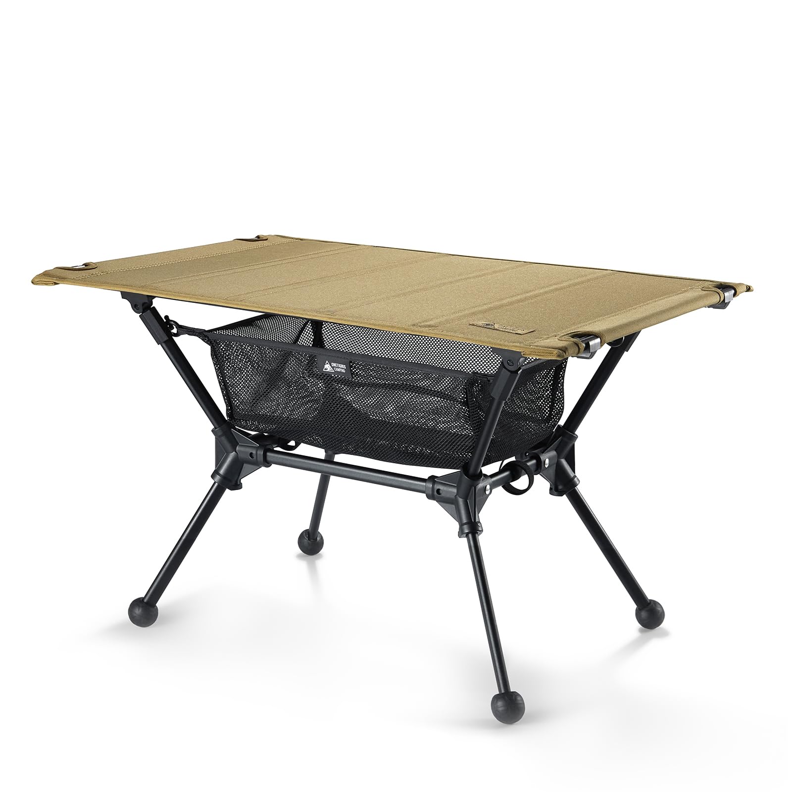 Amazon.com: ONETIGRIS Dipper Camping Table, Lightweight Portable
