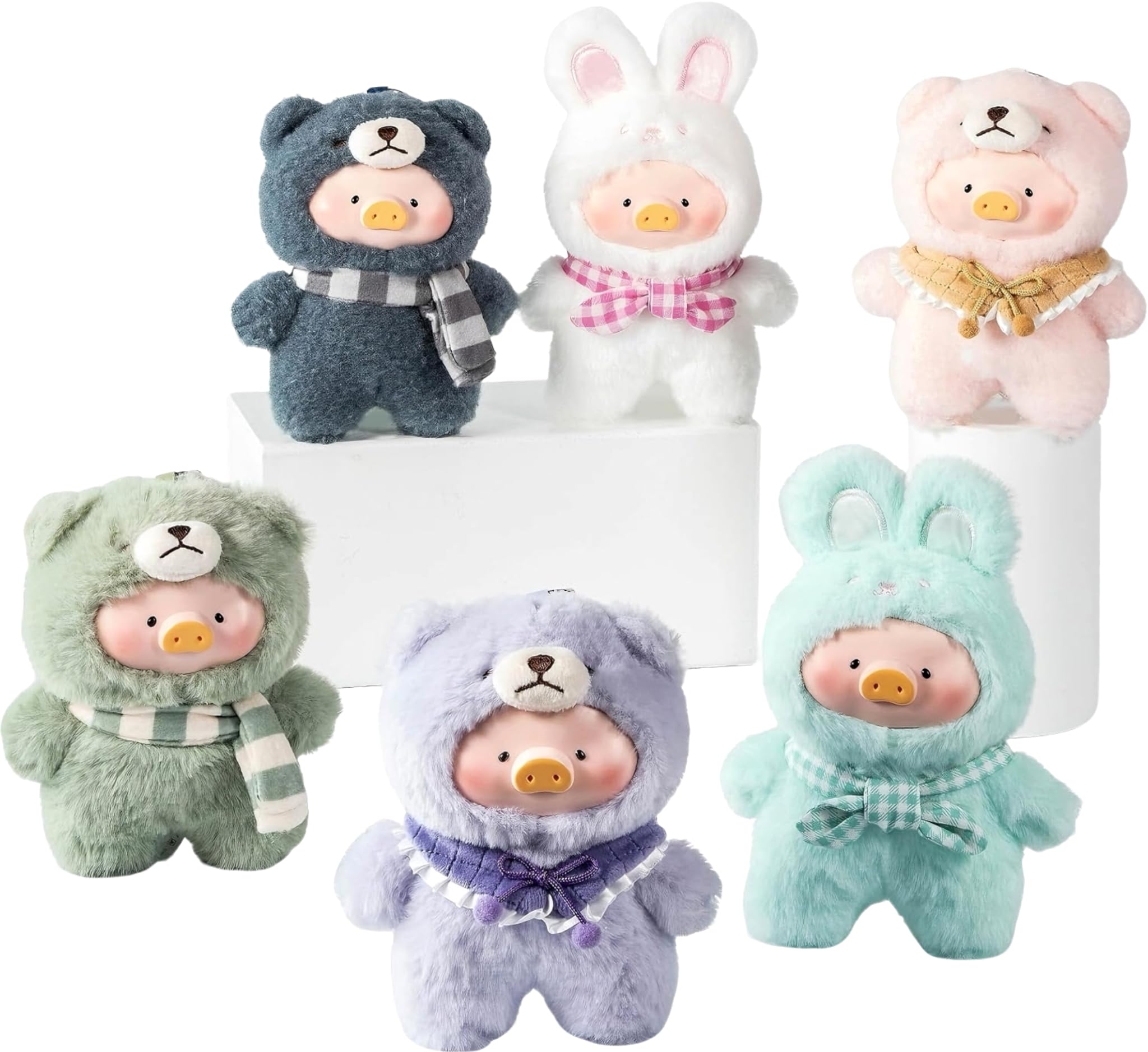 Amazon.co.jp: Briskyjp 子豚LULU ジョイフルタイムシリーズ
