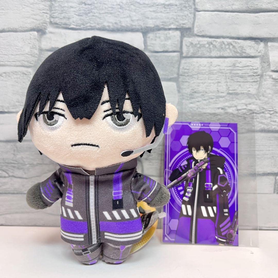 Amazon.co.jp: 家庭教師ヒットマンREBORN! ぬいぐるみ ピこぬい 雲雀恭