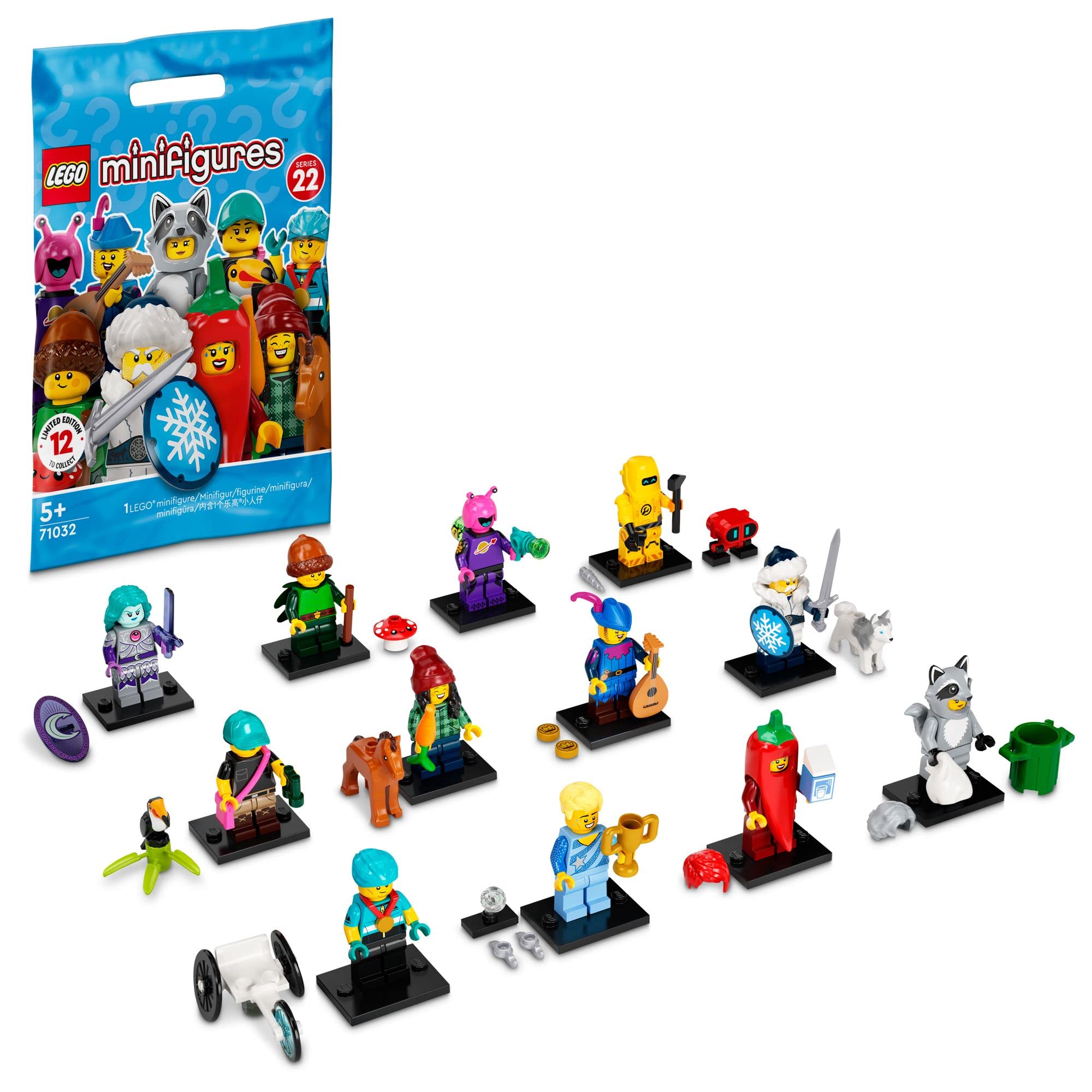 Amazon.co.jp: レゴ(LEGO) ミニフィギュア レゴ(R)ミニフィギュア