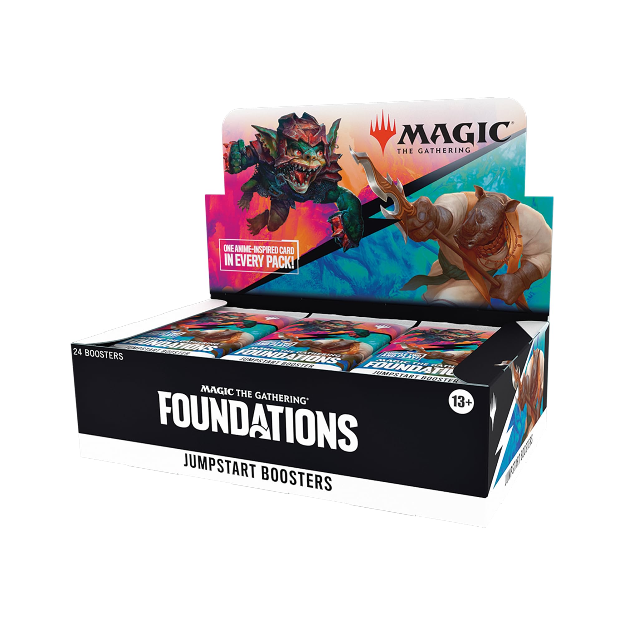 MTG 英語 ファウンデーションズ Foundations 2box おまけつき Amazon
