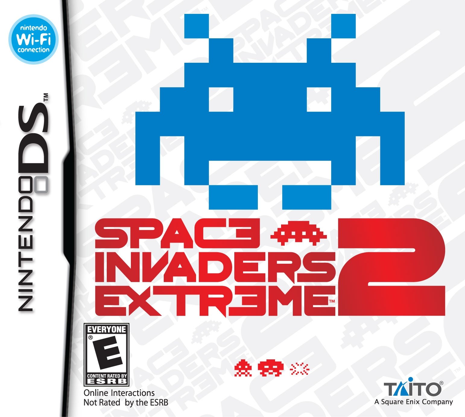 Amazon | Space Invaders Extreme 2 (輸入版) | ゲームソフト