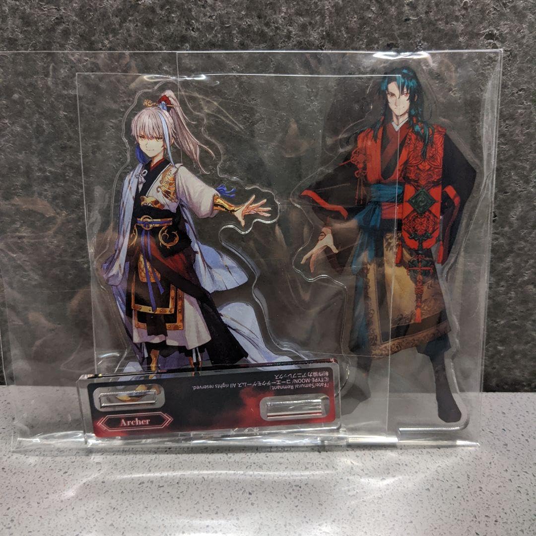Amazon.co.jp: Fate サムライレムナント サムレム アクリルスタンド