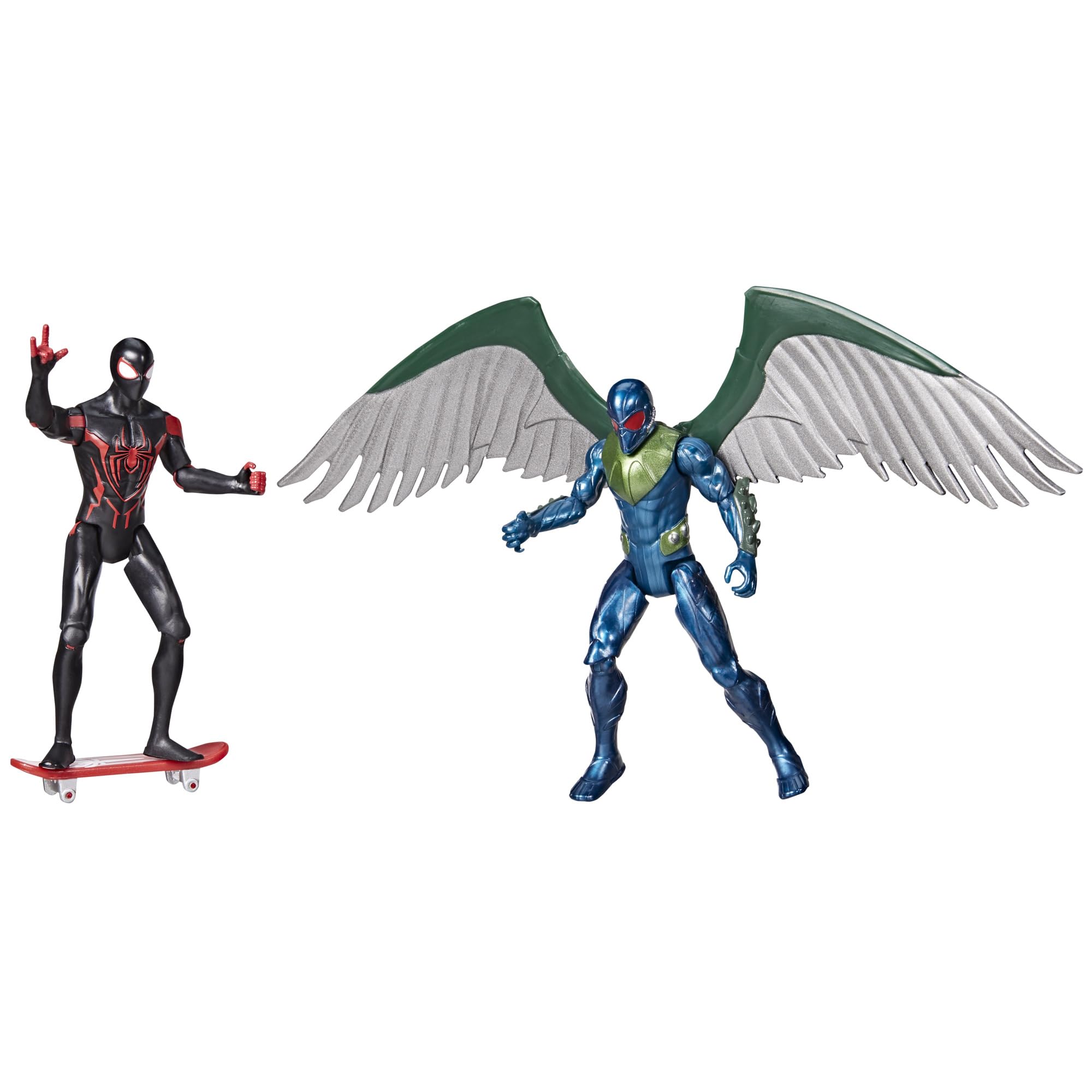 Amazon.co.jp: スパイダーマン エピックヒーローシリーズ マイルズ
