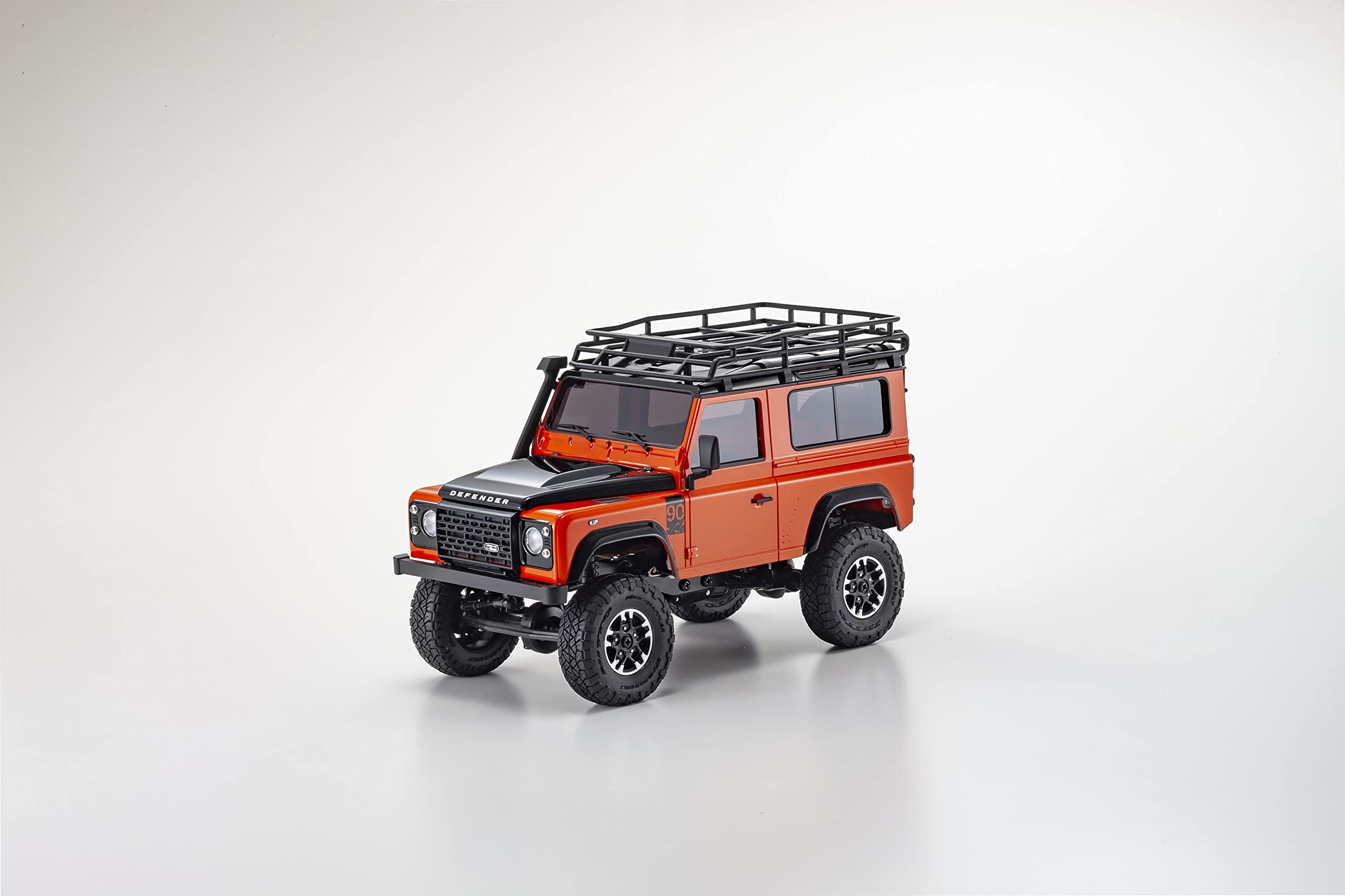 Amazon.co.jp: 京商 ラジオコントロール 電動 クローリングカー