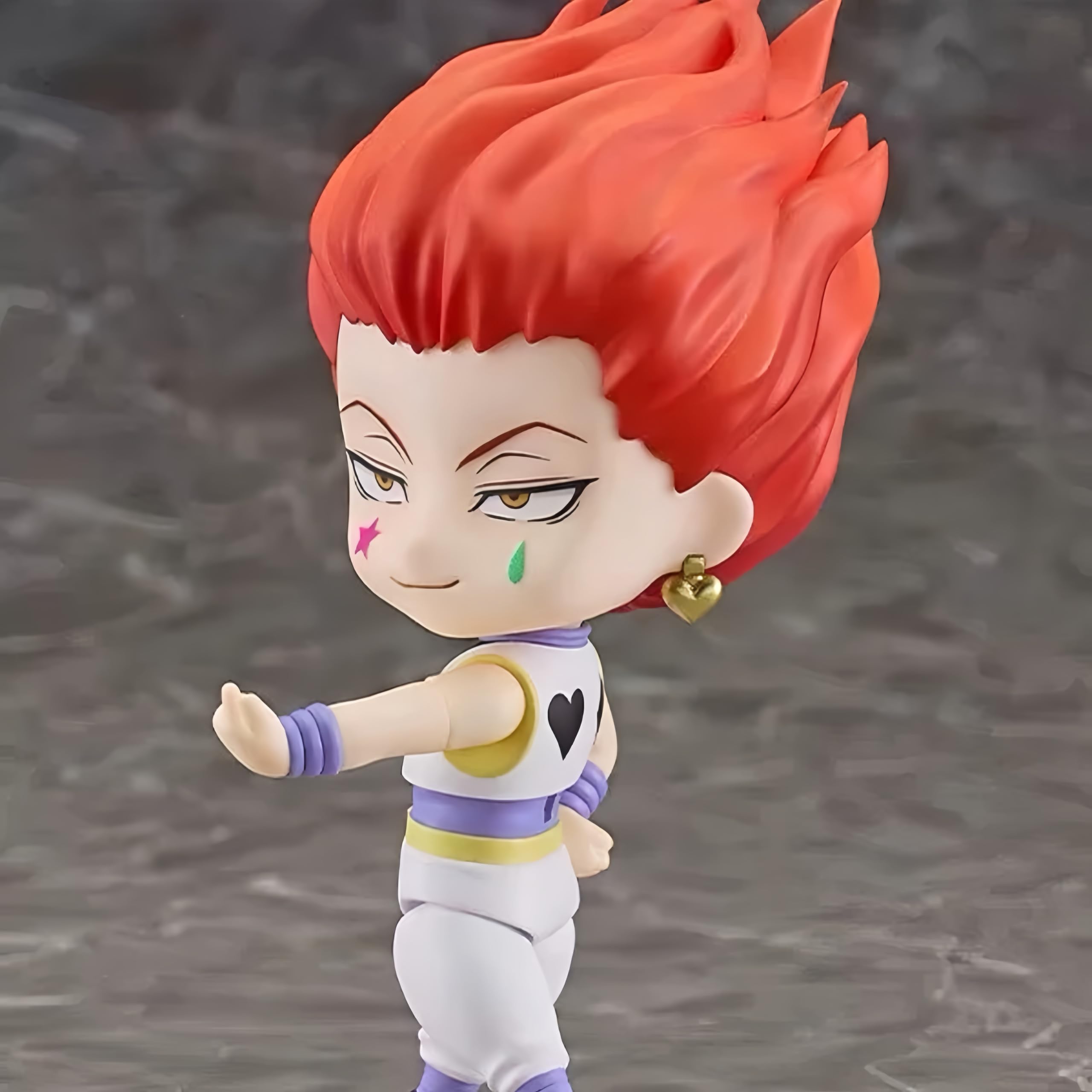 Amazon.co.jp: [ハンター×ハンター]HUNTER×HUNTERフィギュア AMP+