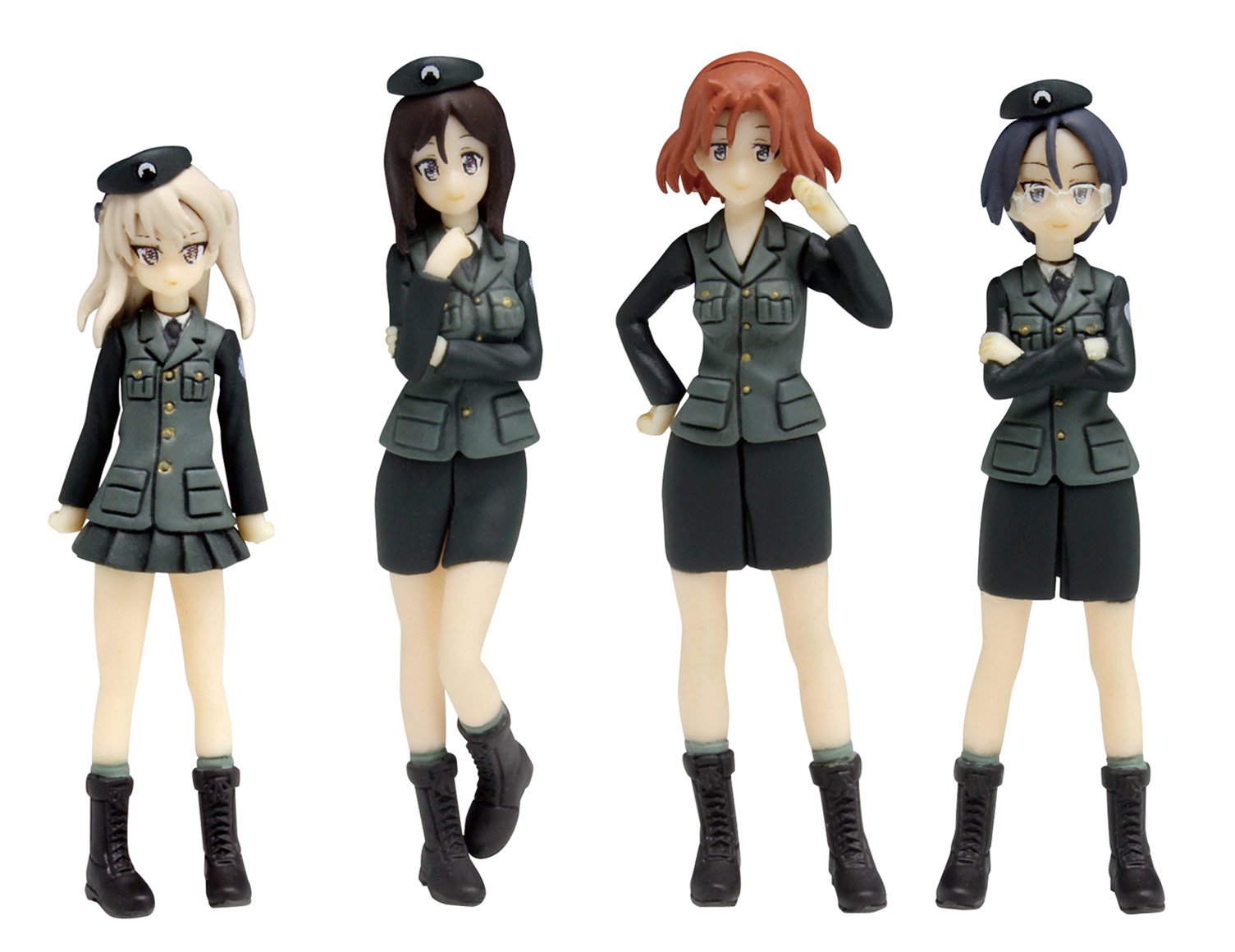 Amazon.co.jp: プラッツ ガールズ&パンツァー劇場版 大学選抜チーム