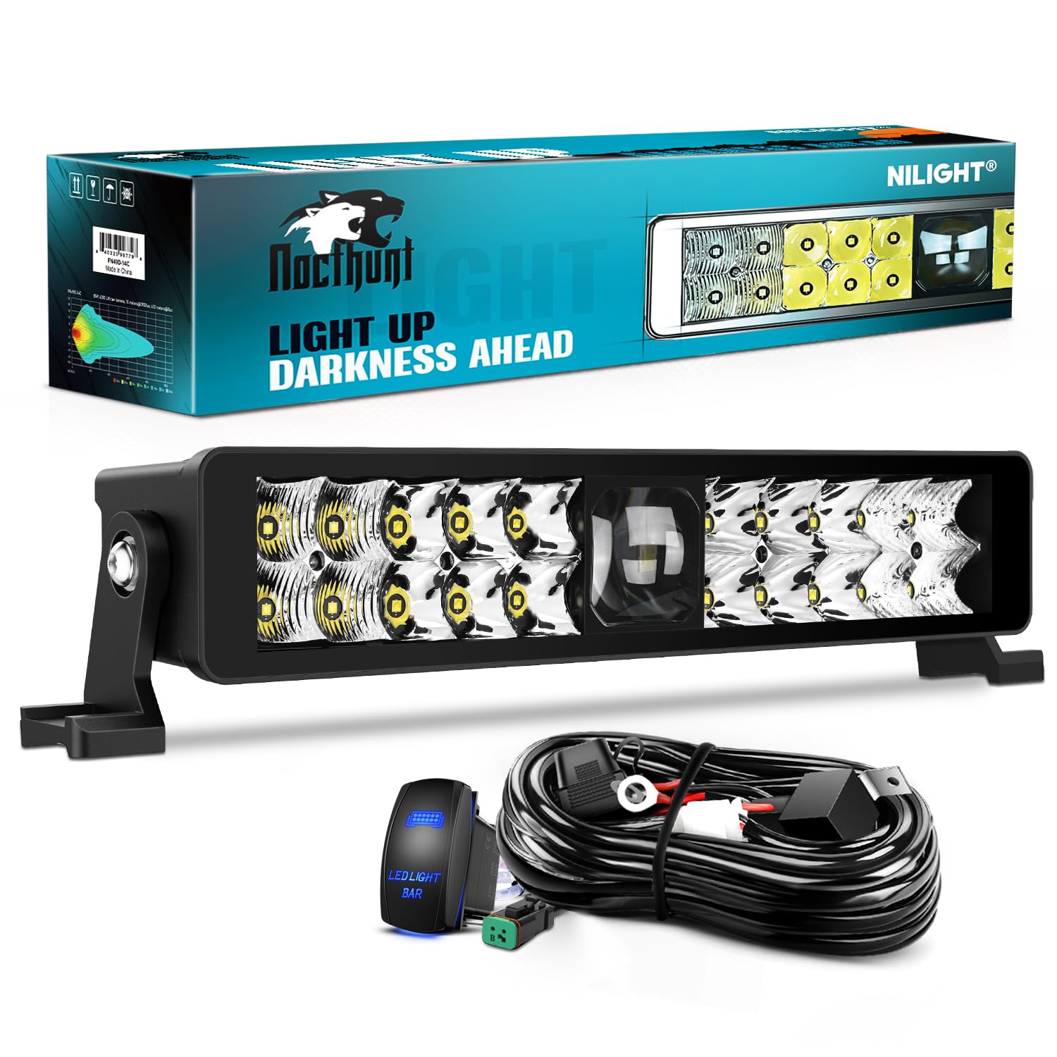 NiTEC Lite-Bar Q12 LED 中古品 2本セット NiTEC Lite-Bar Q12 LED