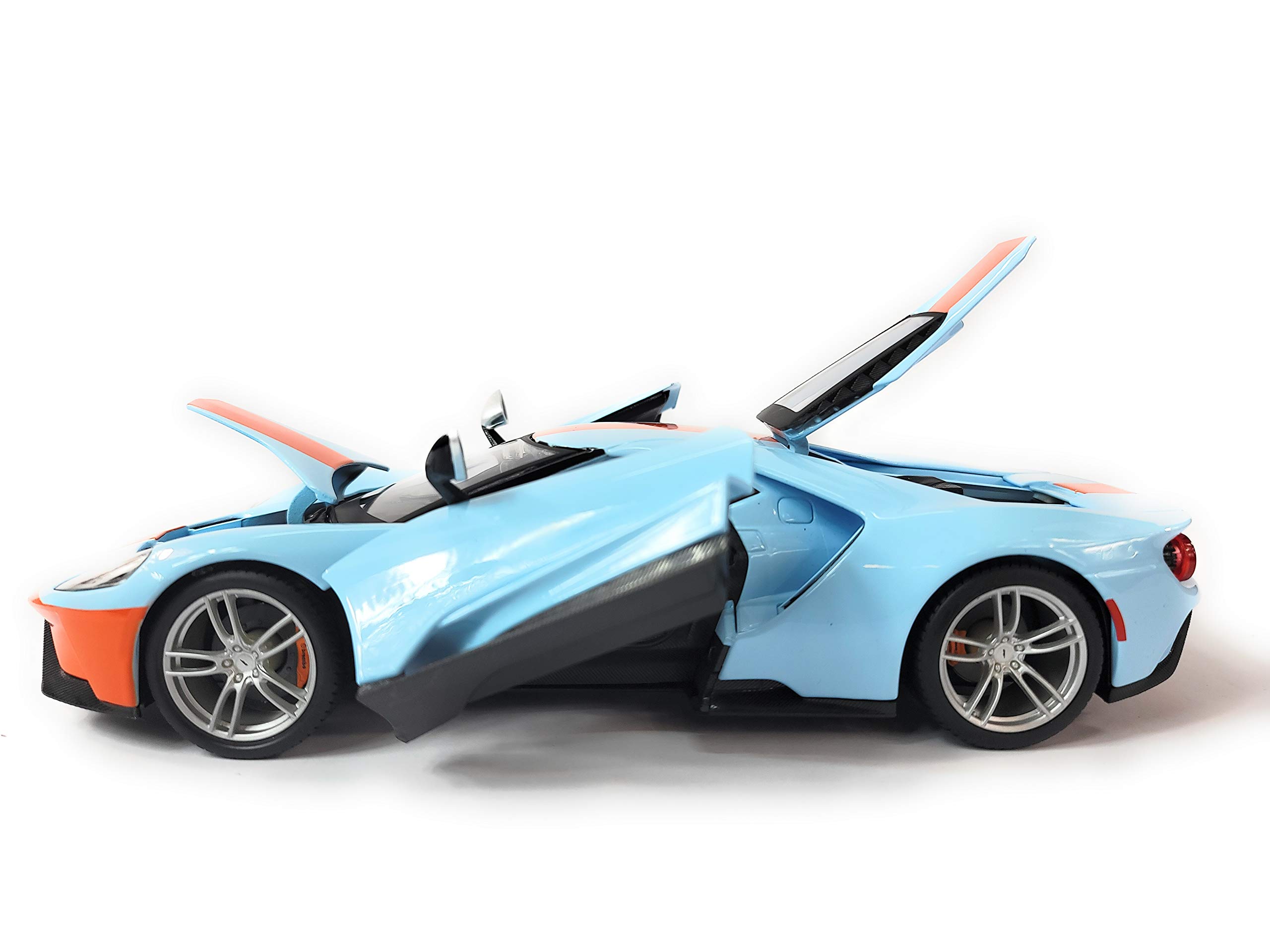 Amazon | マイストスペシャルエディション 2019 フォード GT ダイ