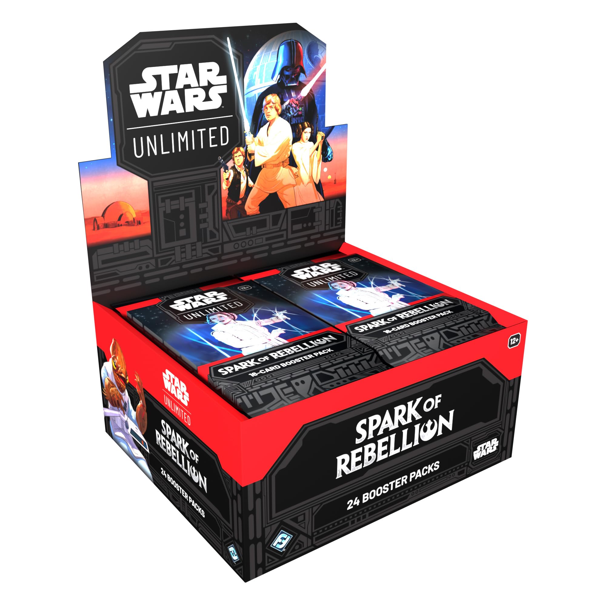 Amazon.co.jp: スター・ウォーズ:アンリミテッドTCG 反逆のスパーク