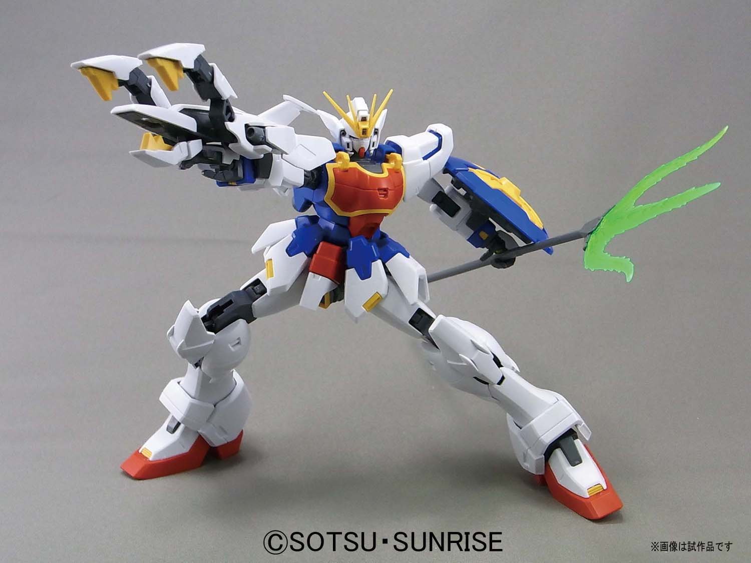Amazon | MG 新機動戦記ガンダムW Endless Waltz XXXG-01S シェンロン