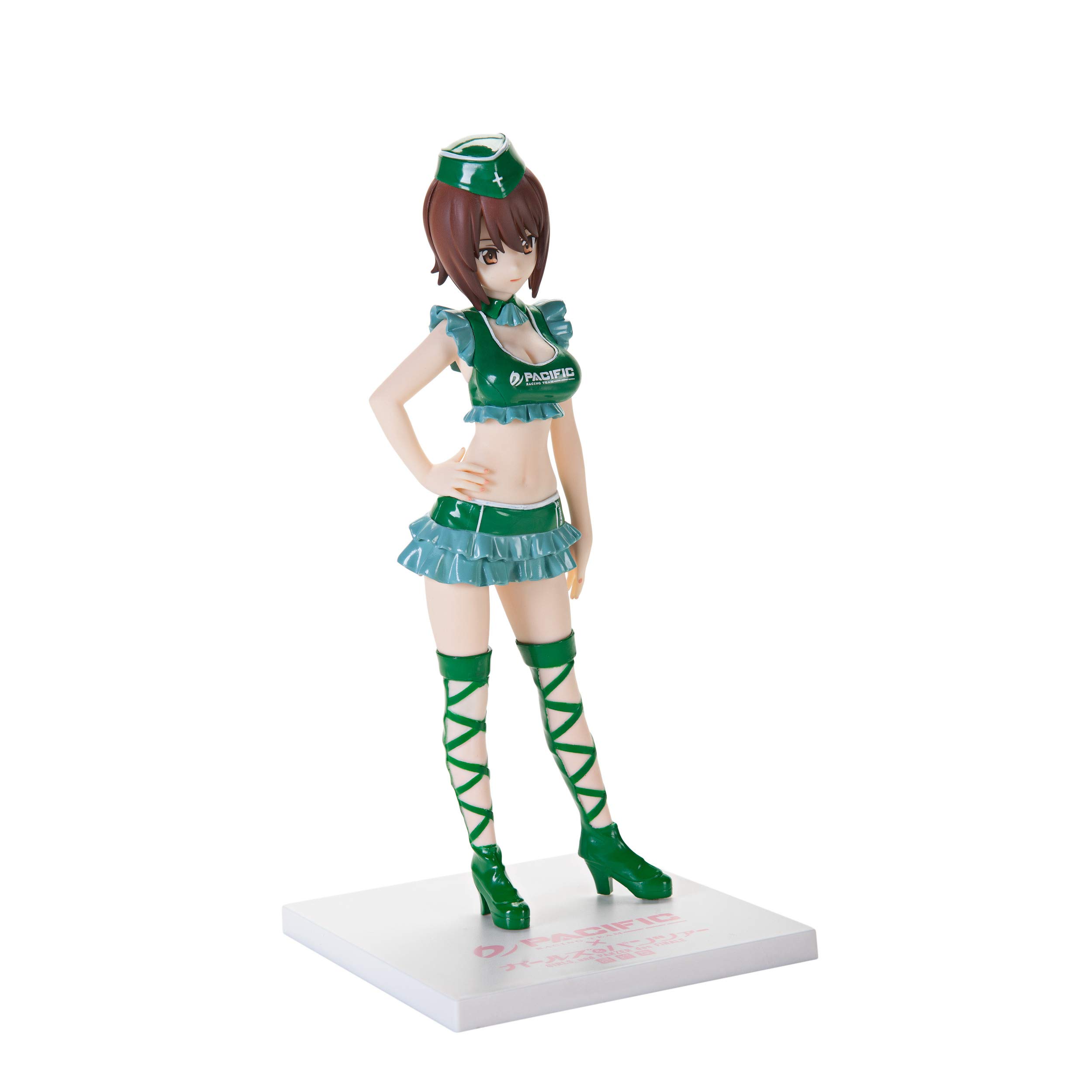 Amazon | ガールズ＆パンツァー 最終章×パシフィックレーシングチーム