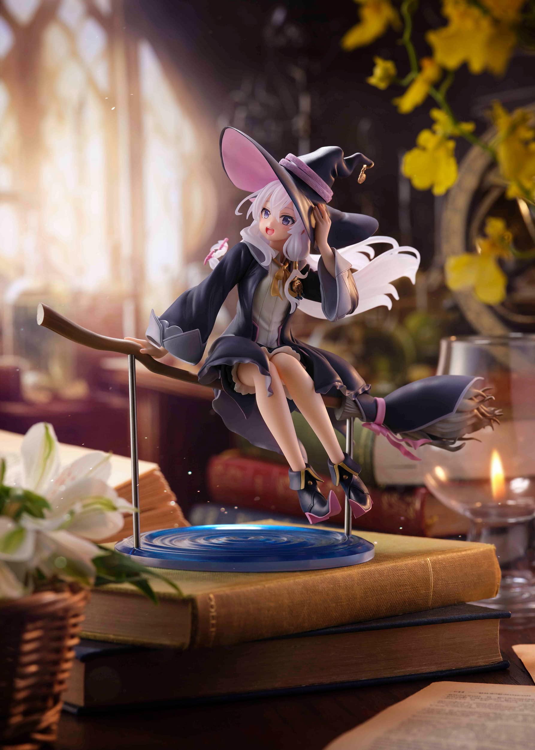 Amazon | タイトー AMP artist master piece 魔女の旅々 イレイナ 魔女