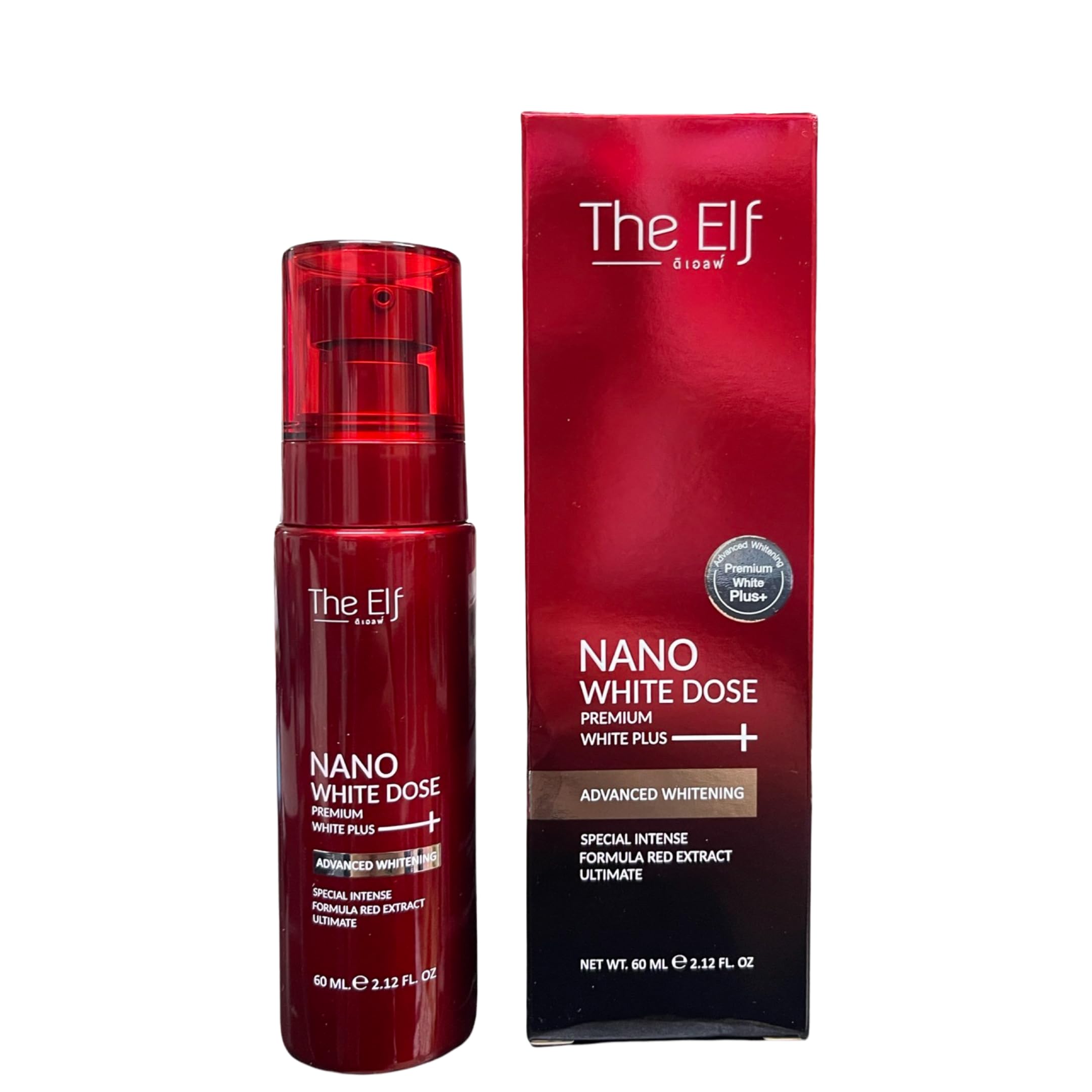 Amazon.co.jp: The Elf Nano White Dose Serum : ビューティー
