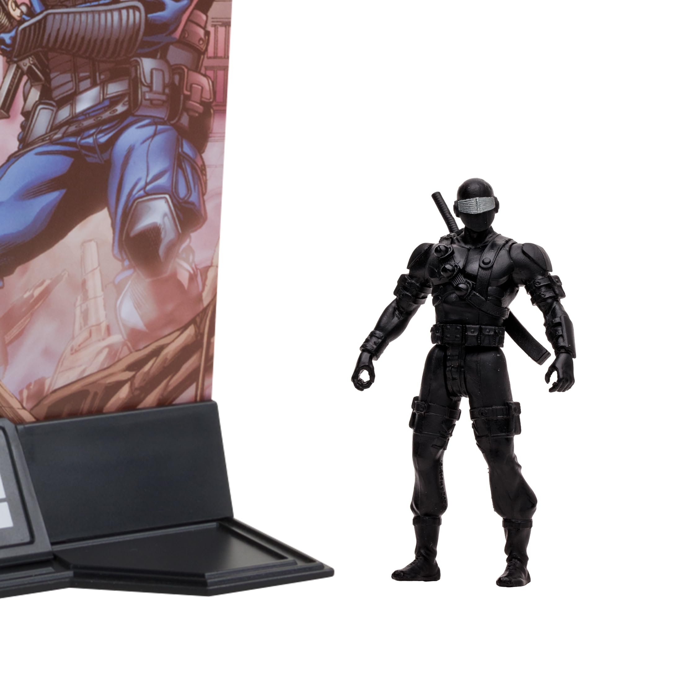 Amazon.com: McFarlane Toys - G.I. Joe Page Punchers 2pk Duke and