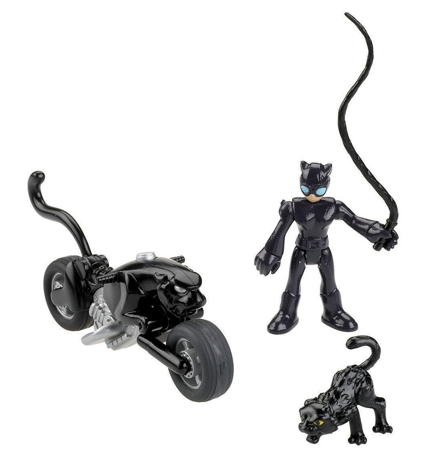 Fisher-Price Imaginext DC Super Friends, Catwoman | Amazon.com.br