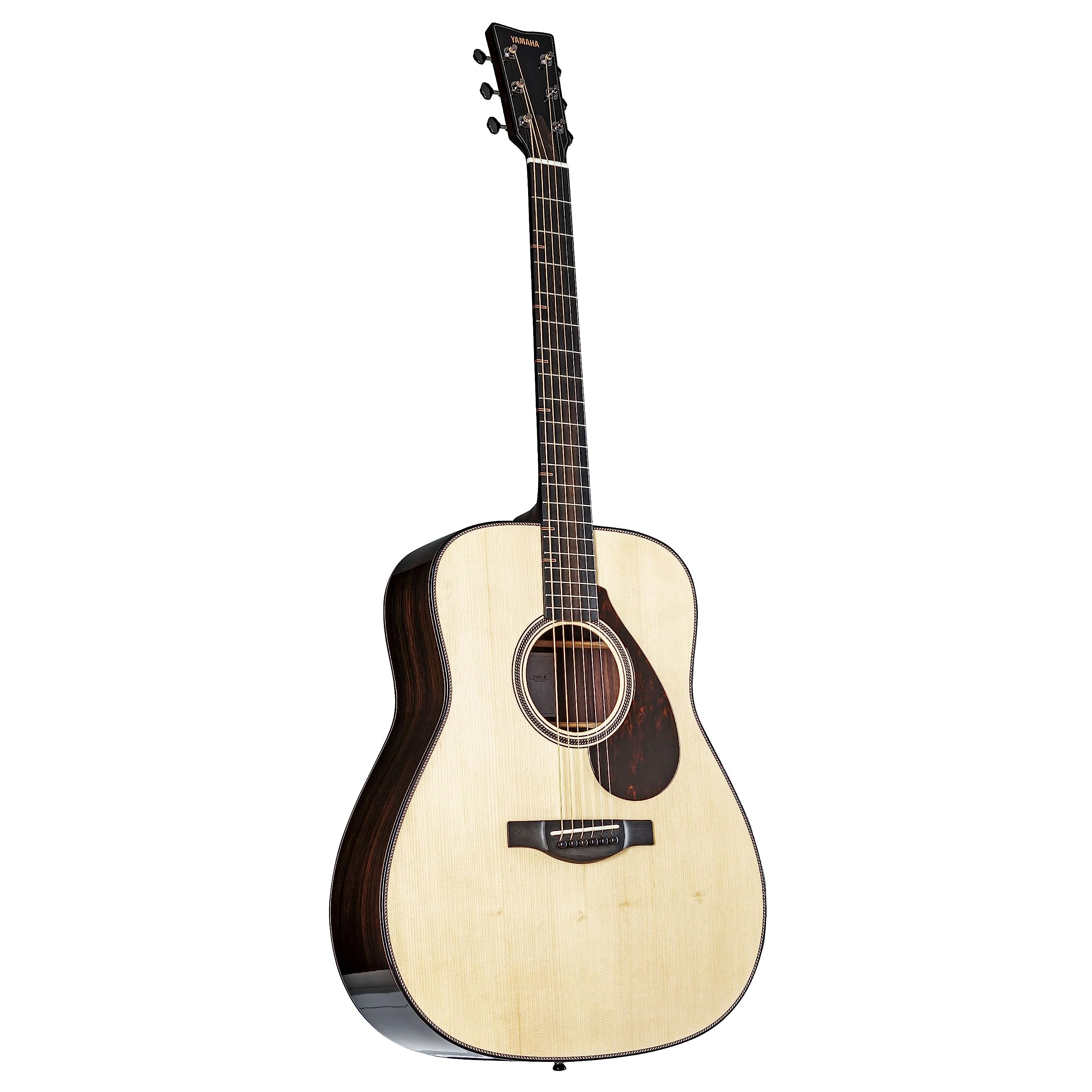 Amazon.co.jp: YAMAHA ヤマハ FG9 R アコースティックギター : 楽器