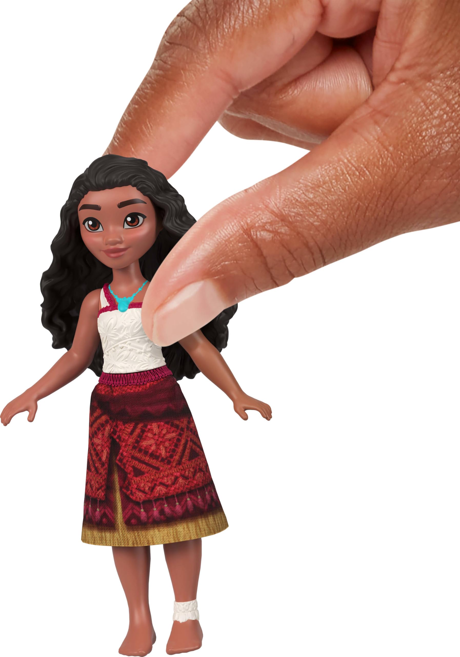 Amazon | Mattel ディズニー モアナ 2 おもちゃ モアナ & マウイ
