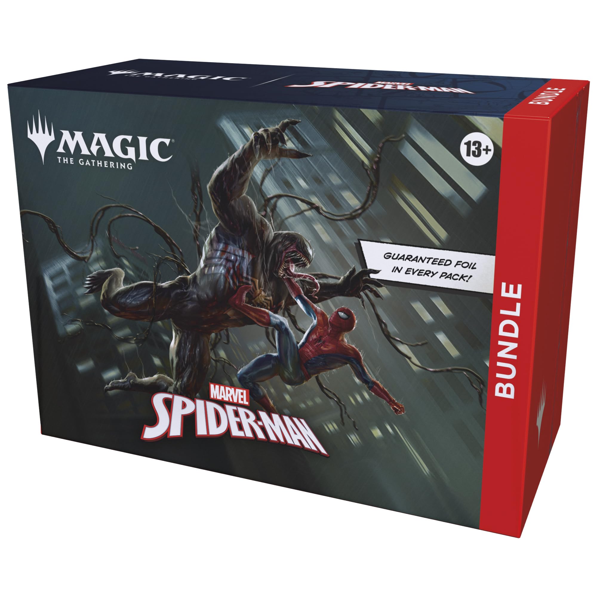 Amazon.co.jp: マジック：ザ・ギャザリング マーベル スパイダーマン