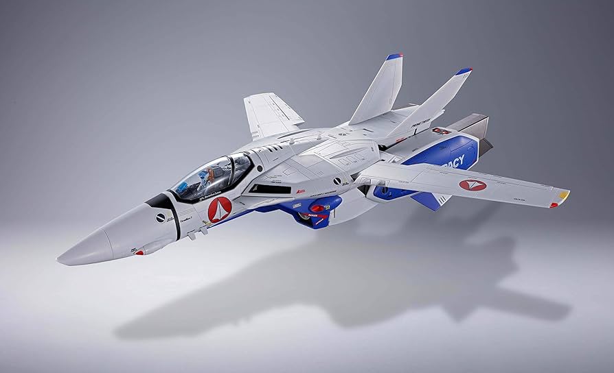 Amazon.co.jp: TAMASHII NATIONS DX超合金 超時空要塞マクロス VF-1A