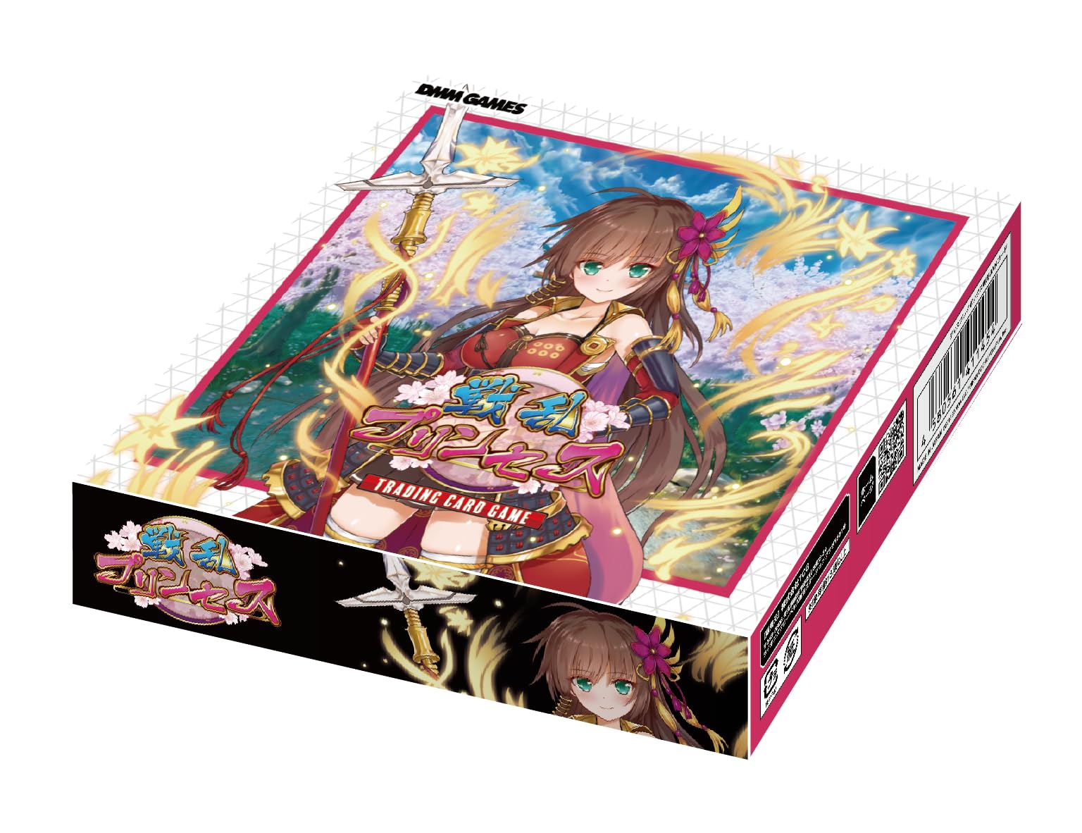 Amazon.co.jp: TCG 戦乱プリンセスTRADING CARD GAME 20パック入りBOX