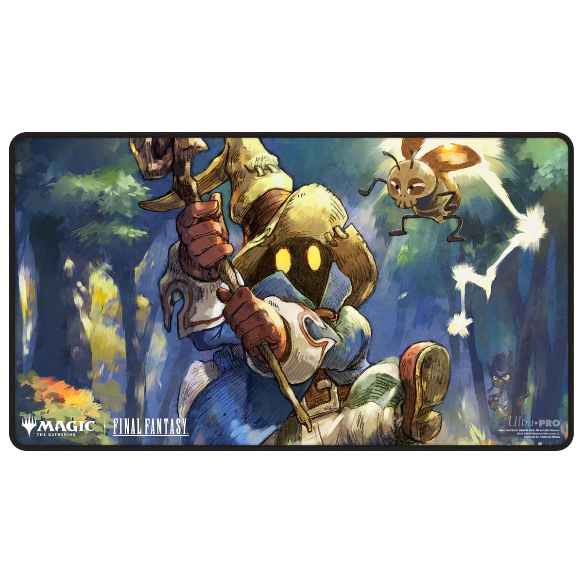 MTG FF ちびキャラプレイマット 新品未開封 ファイナルファンタジー