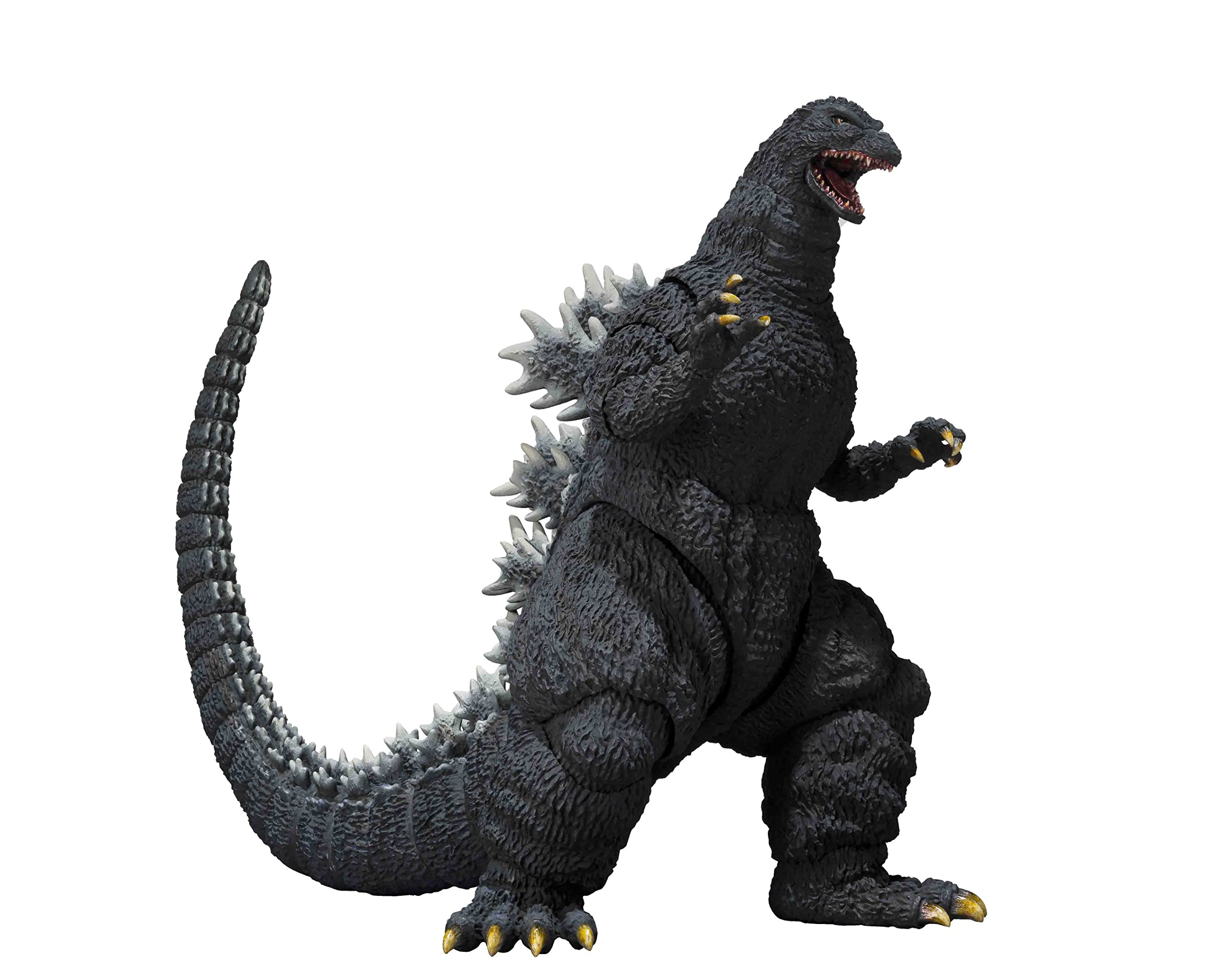 Amazon.co.jp: TAMASHII NATIONS S.H.モンスターアーツ ゴジラ (1991