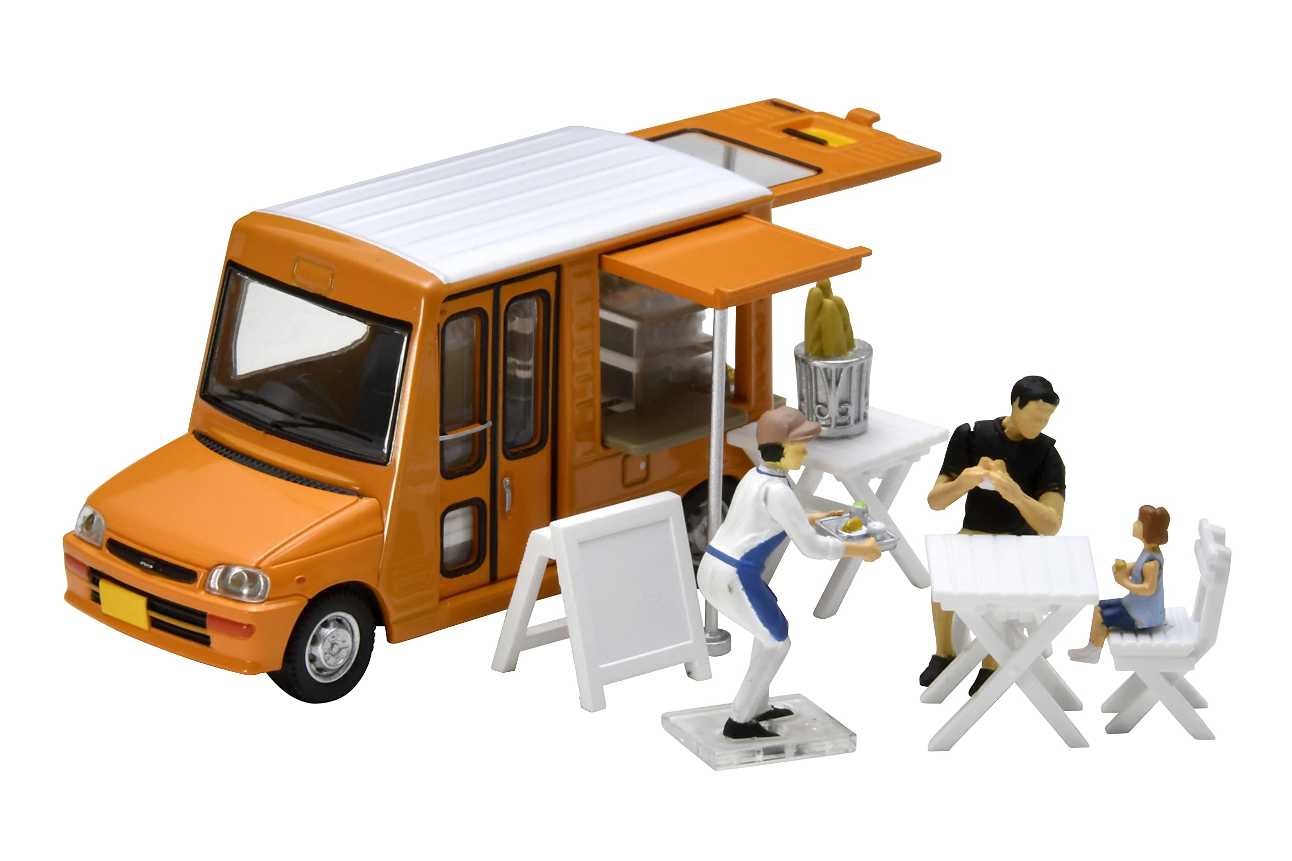 Amazon | トミーテック (TOMYTEC) ジオコレ64 1/64 #カースナップ18a