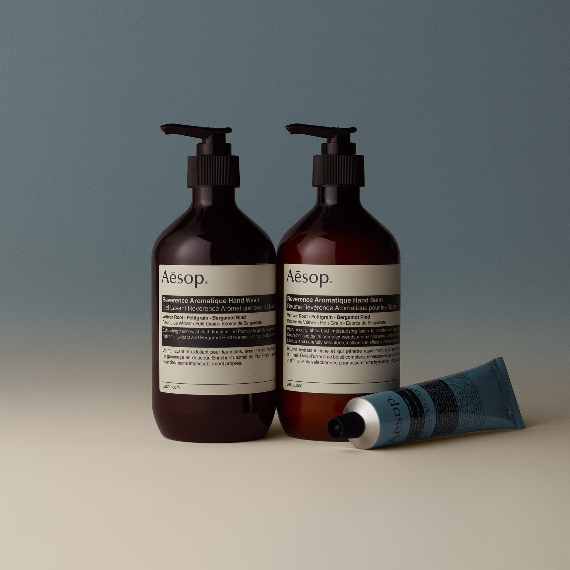 Amazon.co.jp: Aesop(イソップ) レバレンス ハンドバーム 500ml(並行