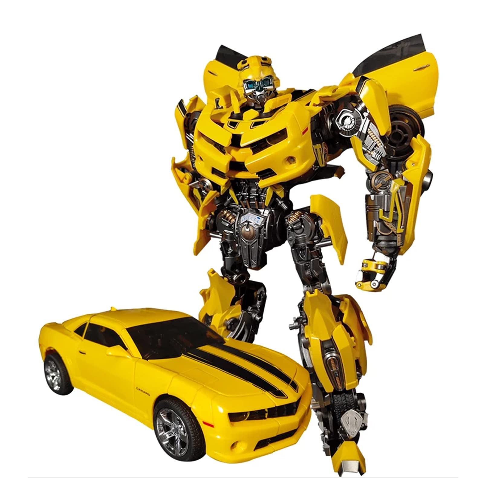 Amazon.co.jp: YYFZ トランスフォーマー おもちゃ マスターピース