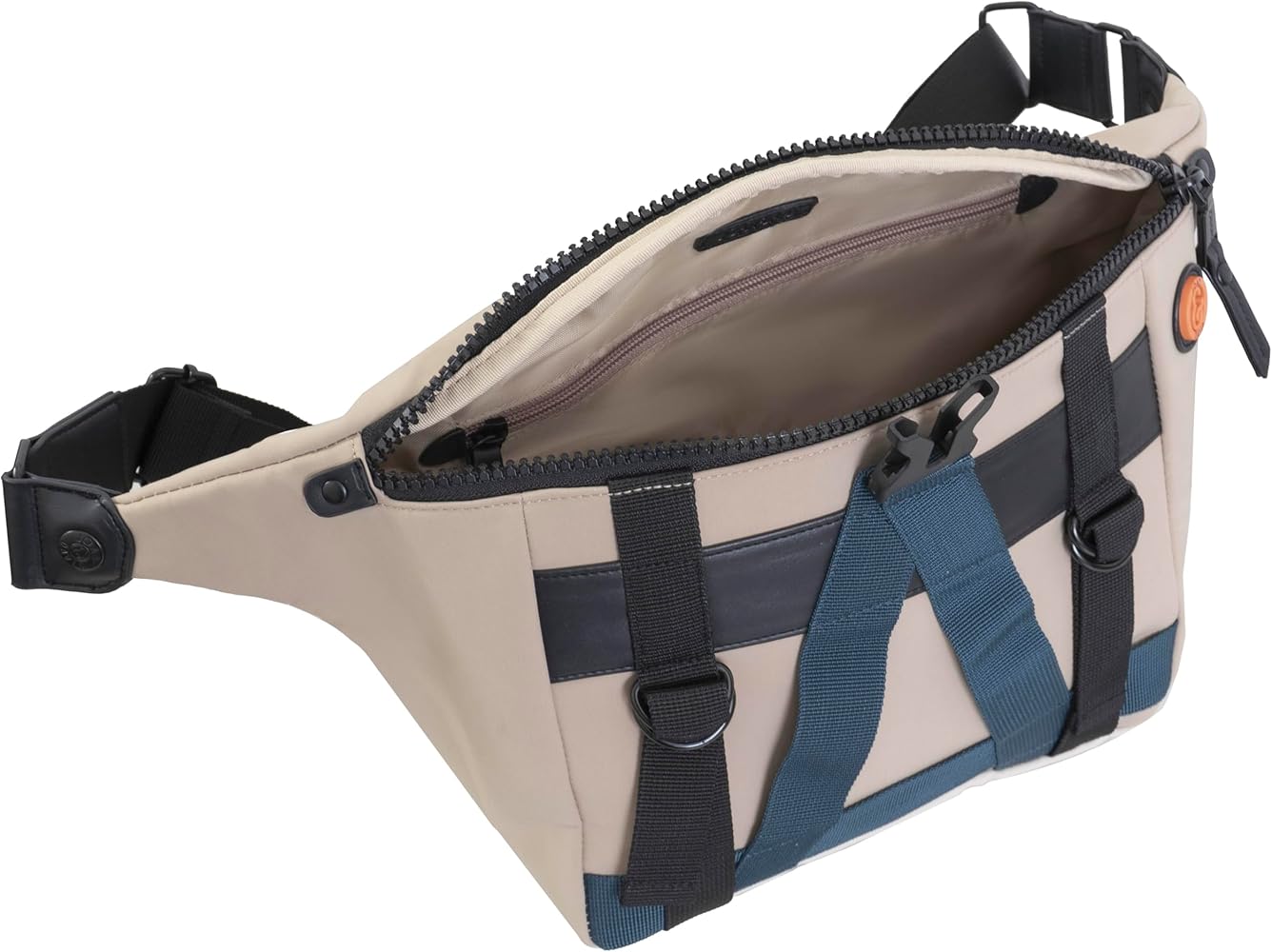 Amazon.com: Joan & David 20 Inch Sport Nylon Travel Sling Pouch