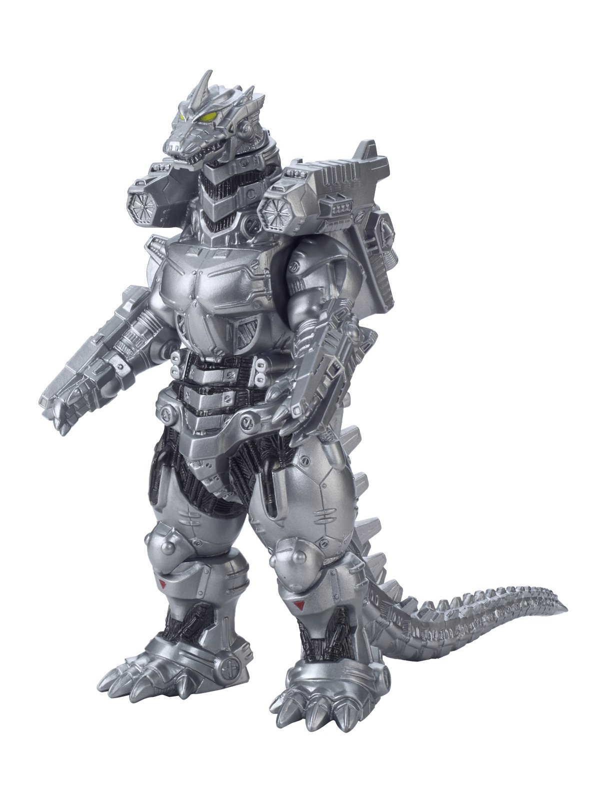 Amazon.co.jp: ゴジラ ムービーモンスターシリーズ メカゴジラ(重武装