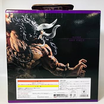 Amazon | 未開封 一番くじ ワンピース FULL FORCE SP賞 カイドウ full