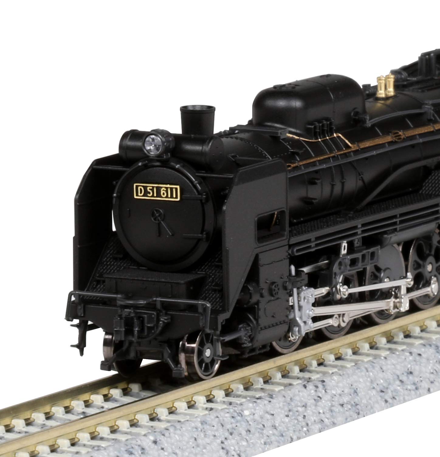 Amazon | KATO Nゲージ D51 標準形 2016-9 鉄道模型 蒸気機関車 | 鉄道