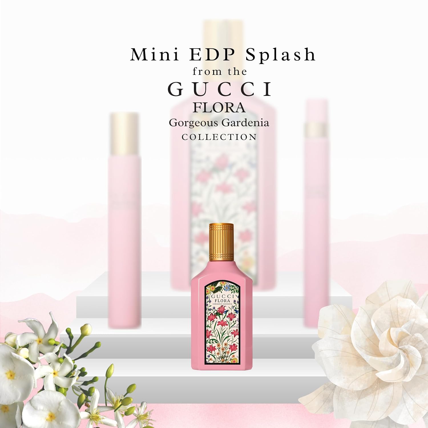Gucci - Brandclub - Gucci Flora Gorgeous Gardenia Perfume for