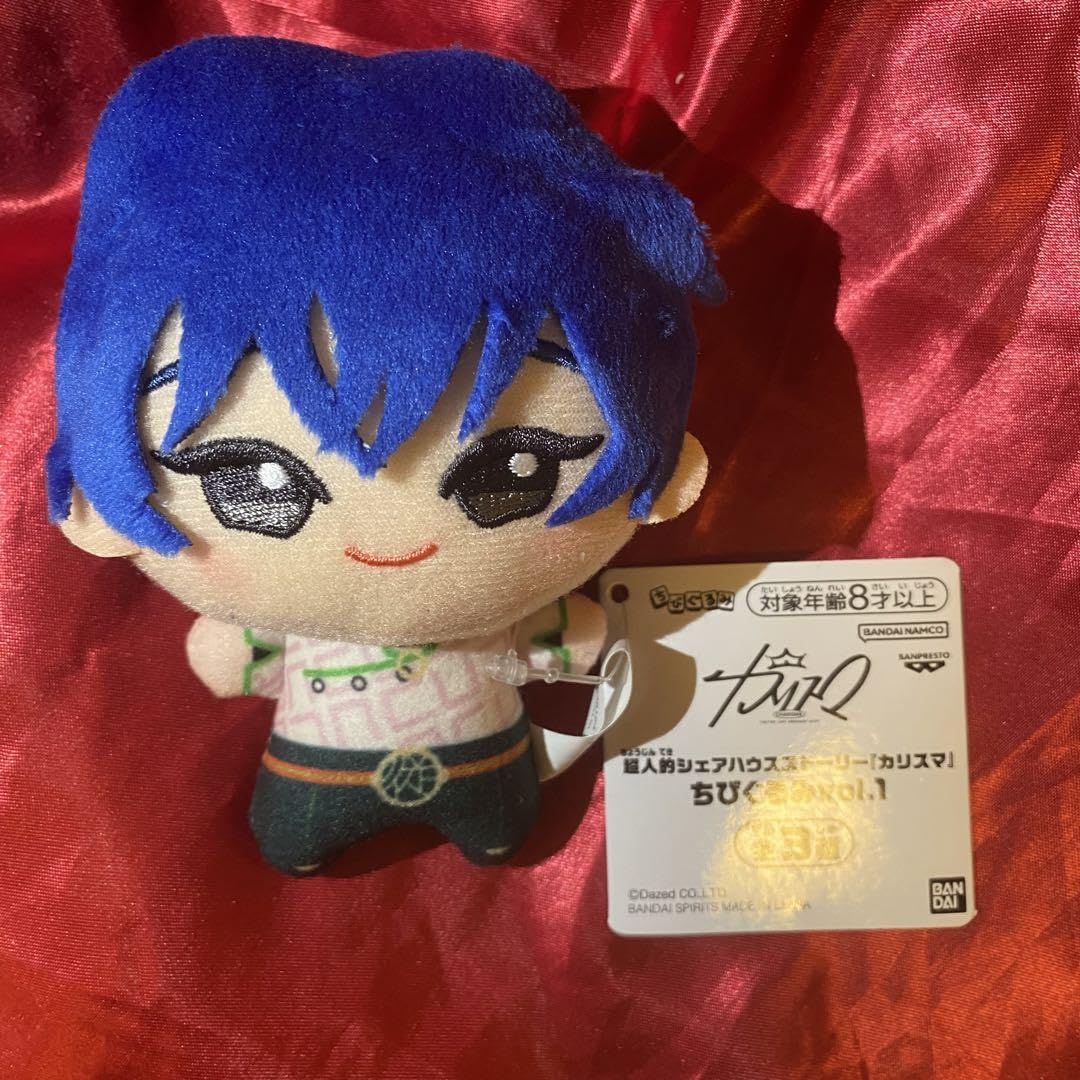 Amazon.co.jp: カリスマ ちびぐるみ ぬいぐるみ マスコット 本橋 依央