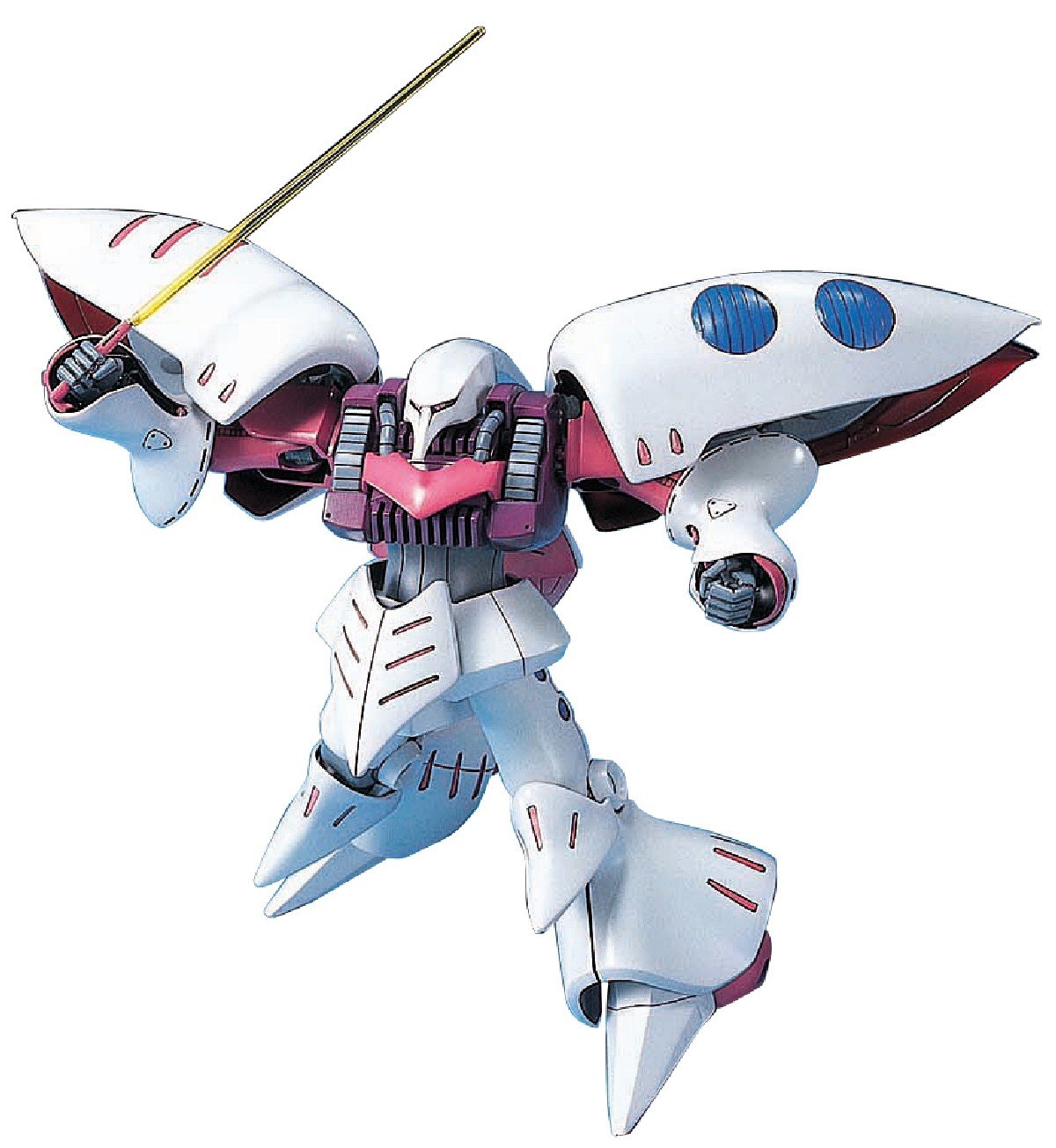 Amazon | HGUC No.004 1/144 AMX-004 キュべレイ (機動戦士Zガンダム