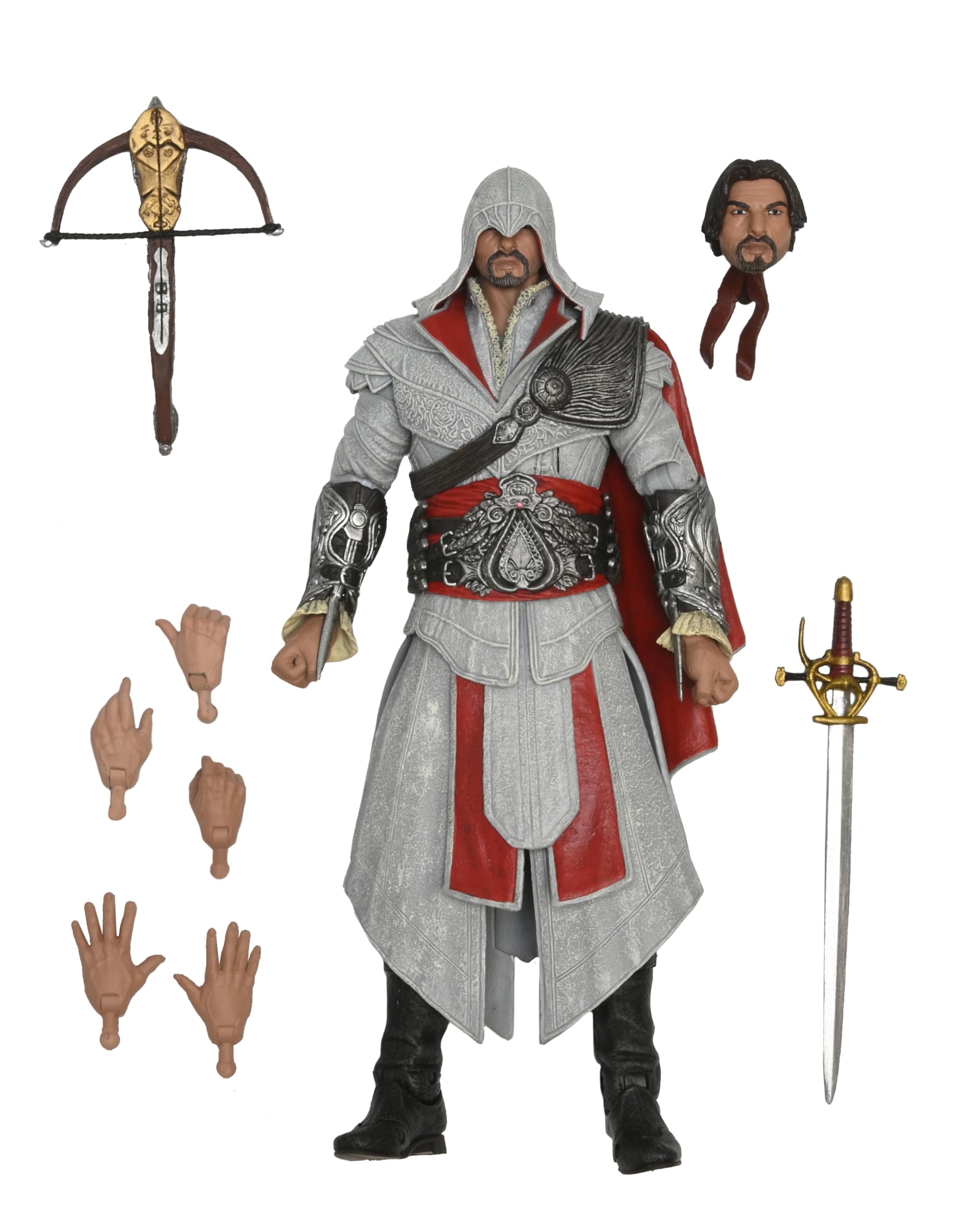 Amazon.co.jp: NECA - アサシンクリード:ブラザーフッド - 7インチ