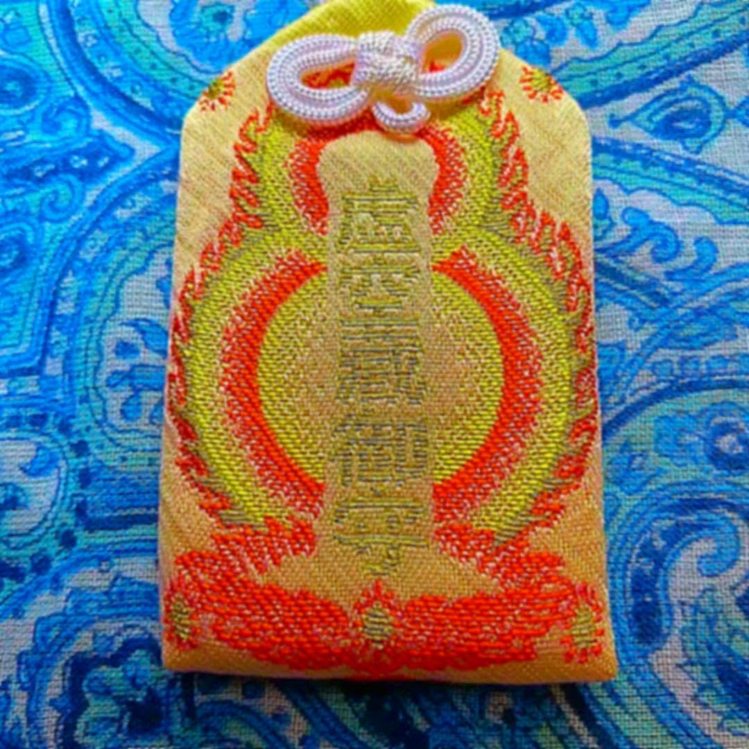 金運爆上げここしかありません。特別祈祷虚空蔵菩薩水晶宝珠京都法輪寺