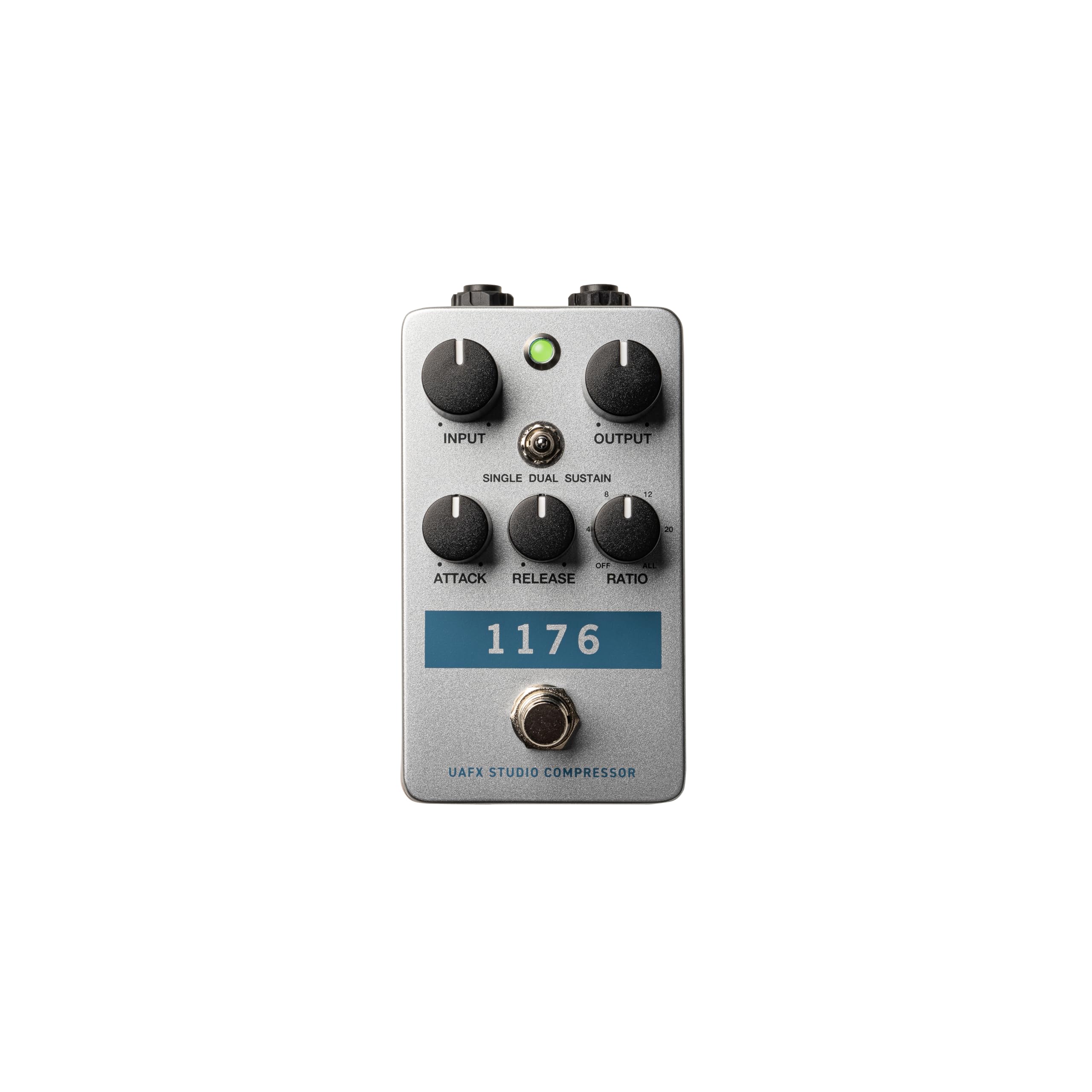 Amazon.com: Universal Audio 1176 Compressor Limiter Pedal