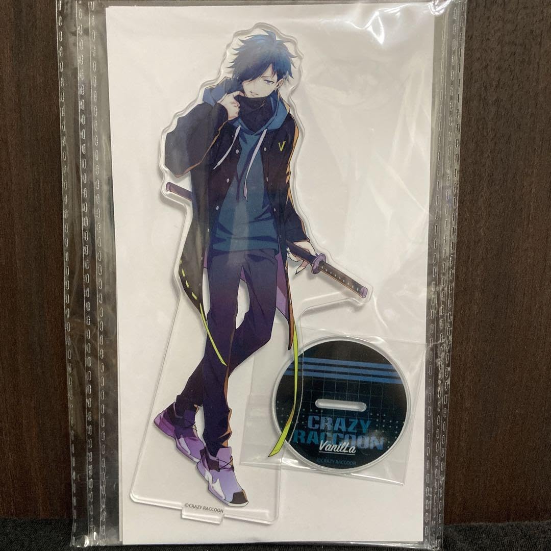 Amazon.co.jp: VanilLa アクリルスタンド アクスタ CR : おもちゃ