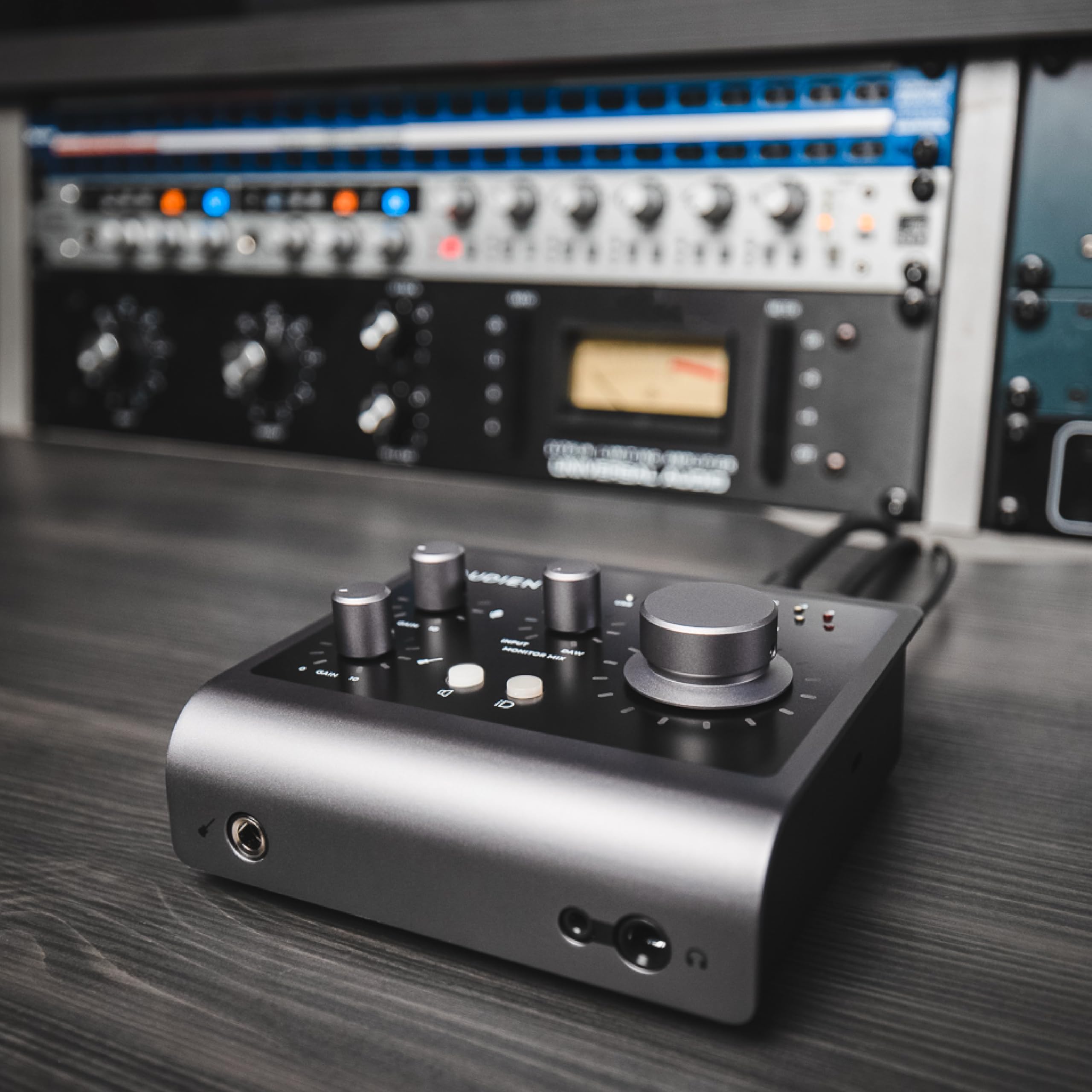 Amazon.co.jp: Audient audient 「iD4mkII」2in/2out USB3.0対応