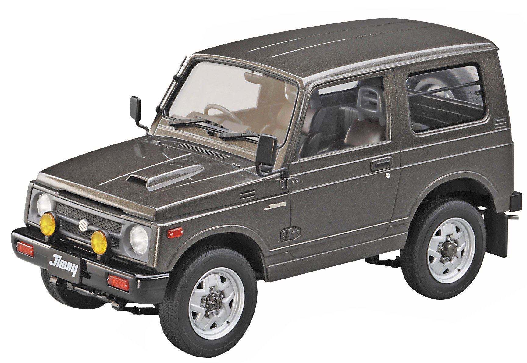 Amazon | ハセガワ 1/24 ヒストリックカーシリーズ スズキ ジムニー