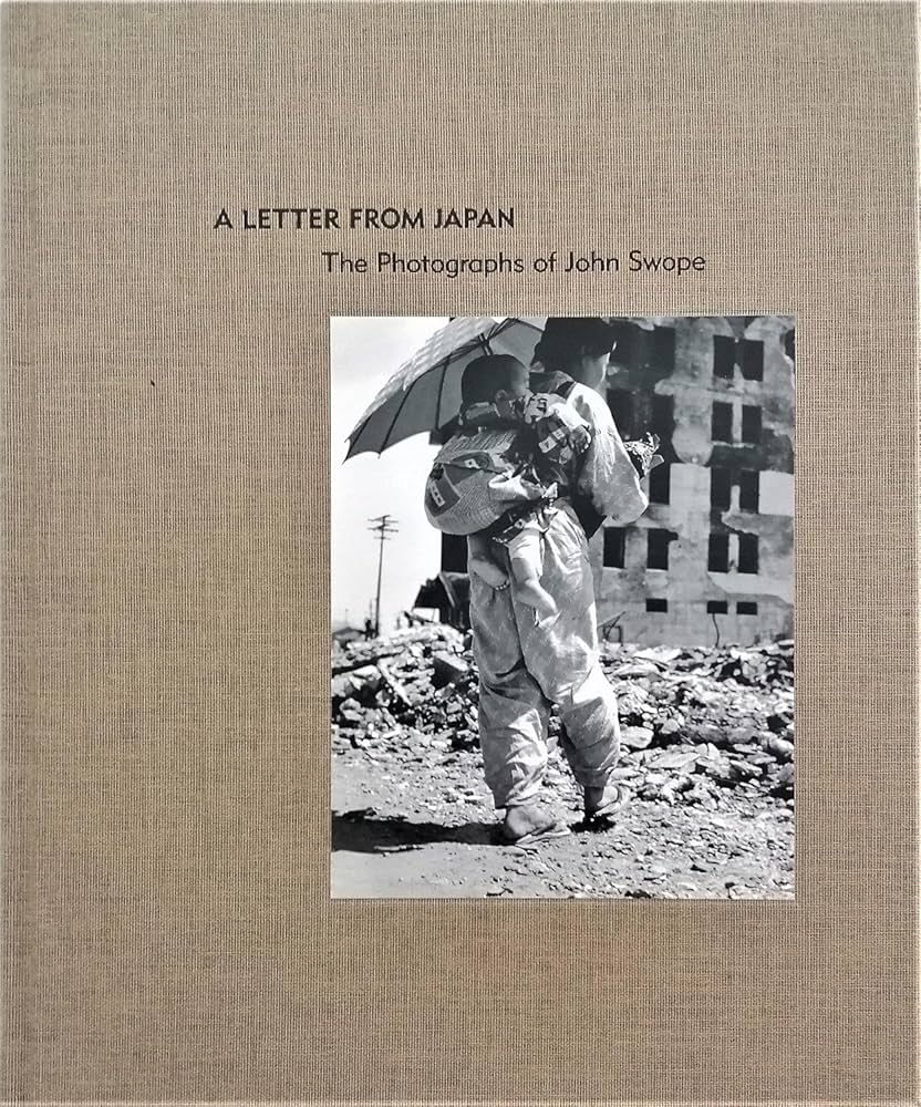 Amazon.com: A Letter from Japan: The Photographs of John Swope