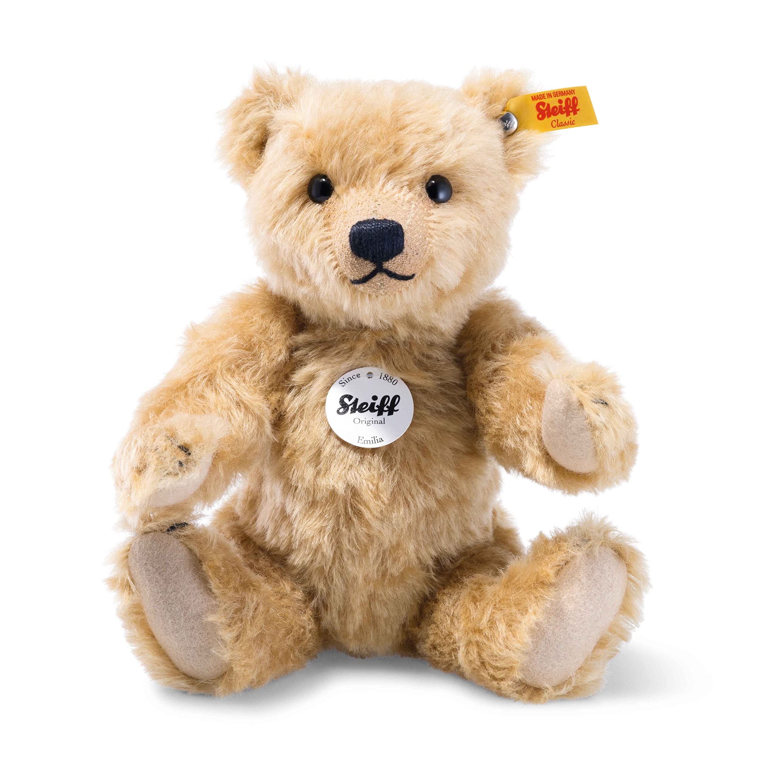 Amazon.co.jp: シュタイフ(Steiff) テディベア エミリア 26cm 027796